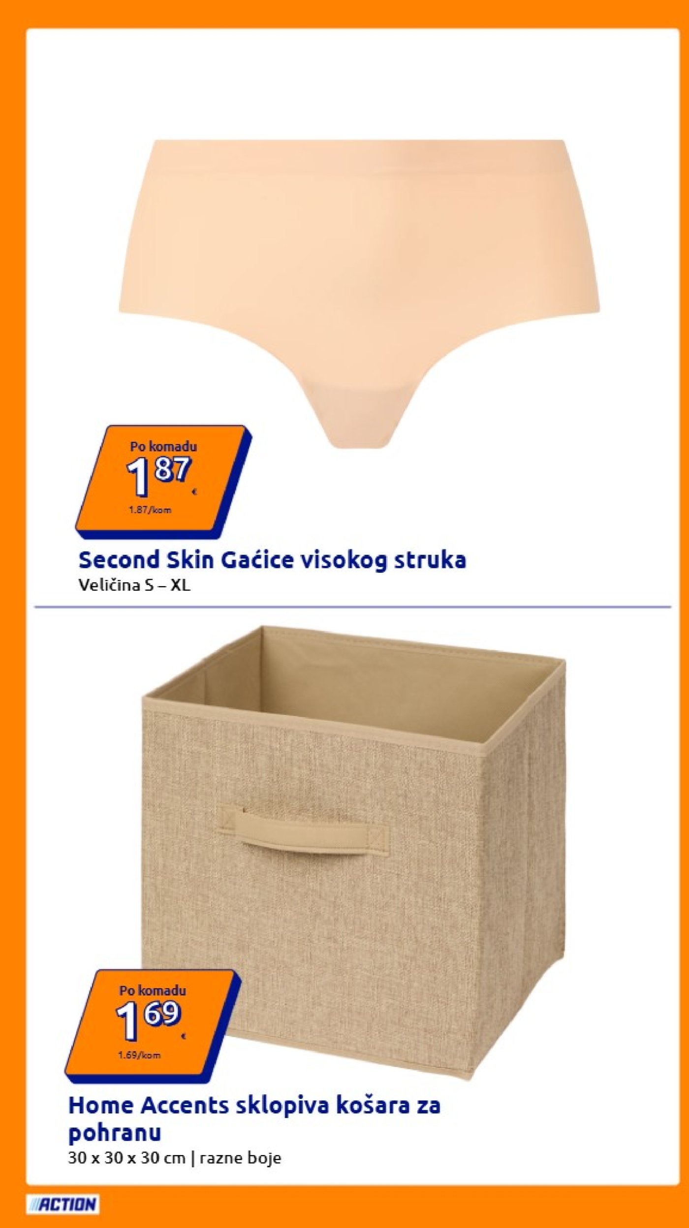 Action katalog Akcija 11.03.-17.03.2026.