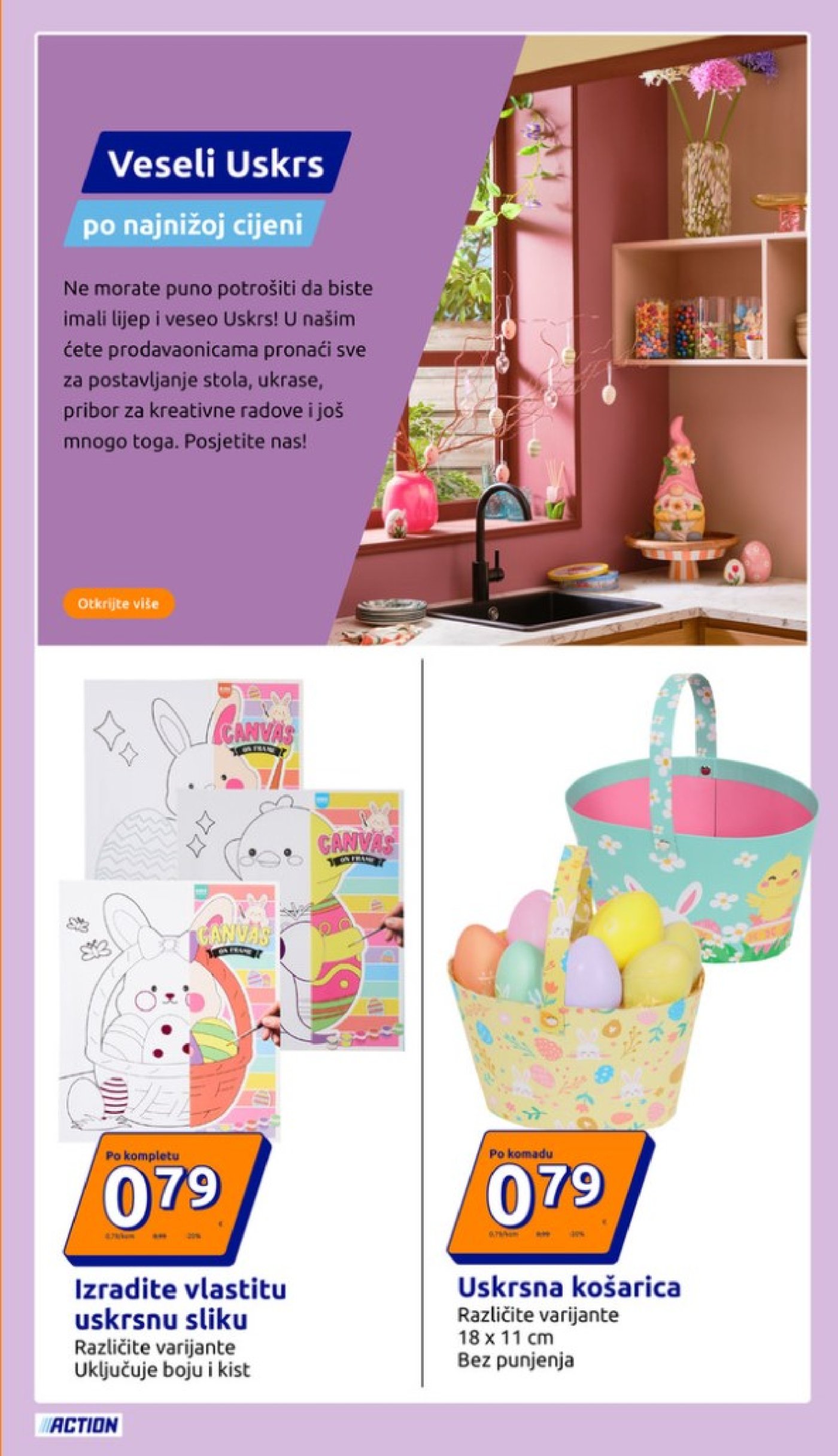 Action katalog Akcija 11.03.-17.03.2026.