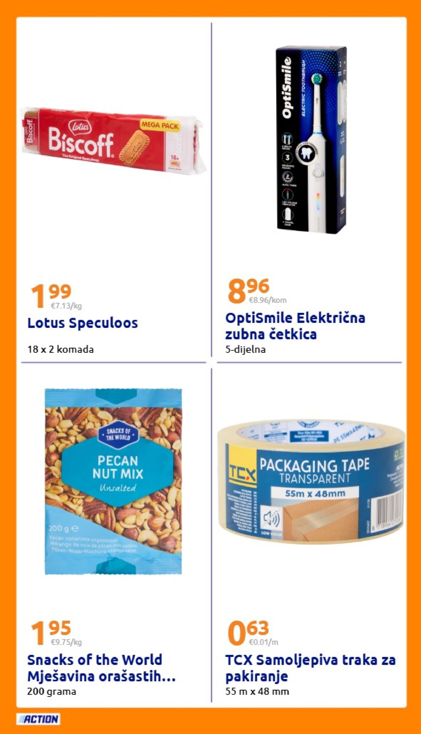 Action katalog Akcija 11.03.-17.03.2026.