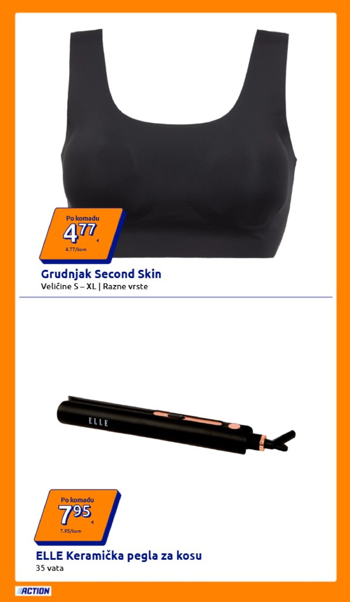 Action katalog Akcija 11.03.-17.03.2026.