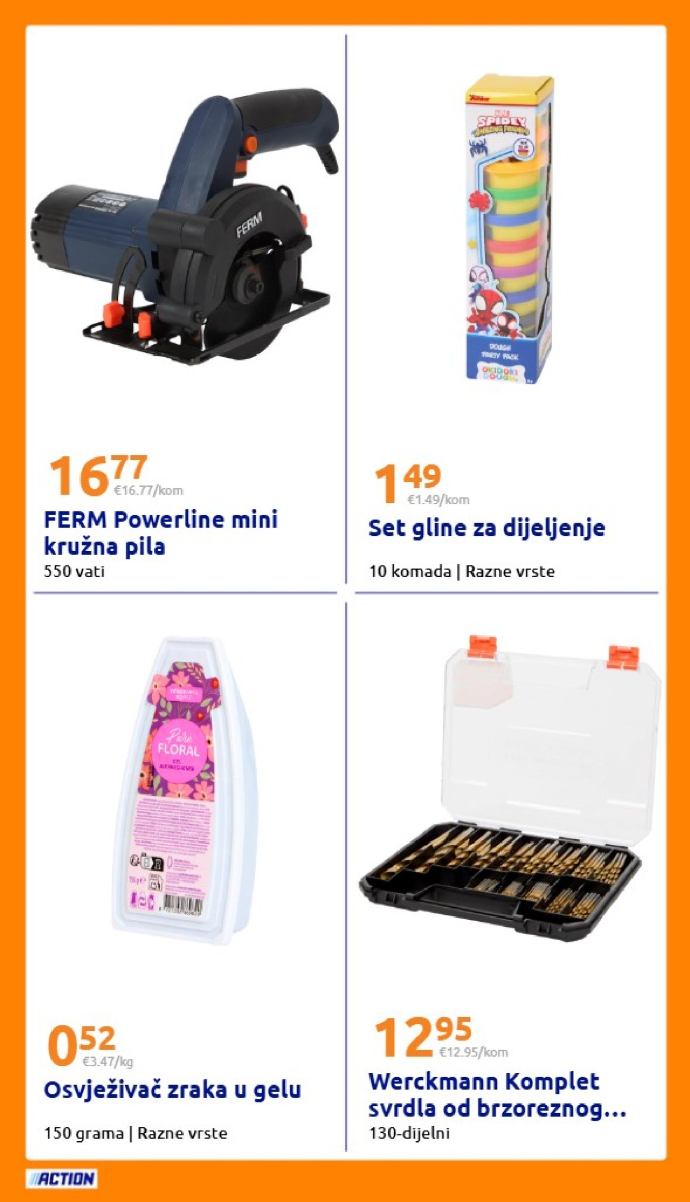 Action katalog Akcija 11.03.-17.03.2026.