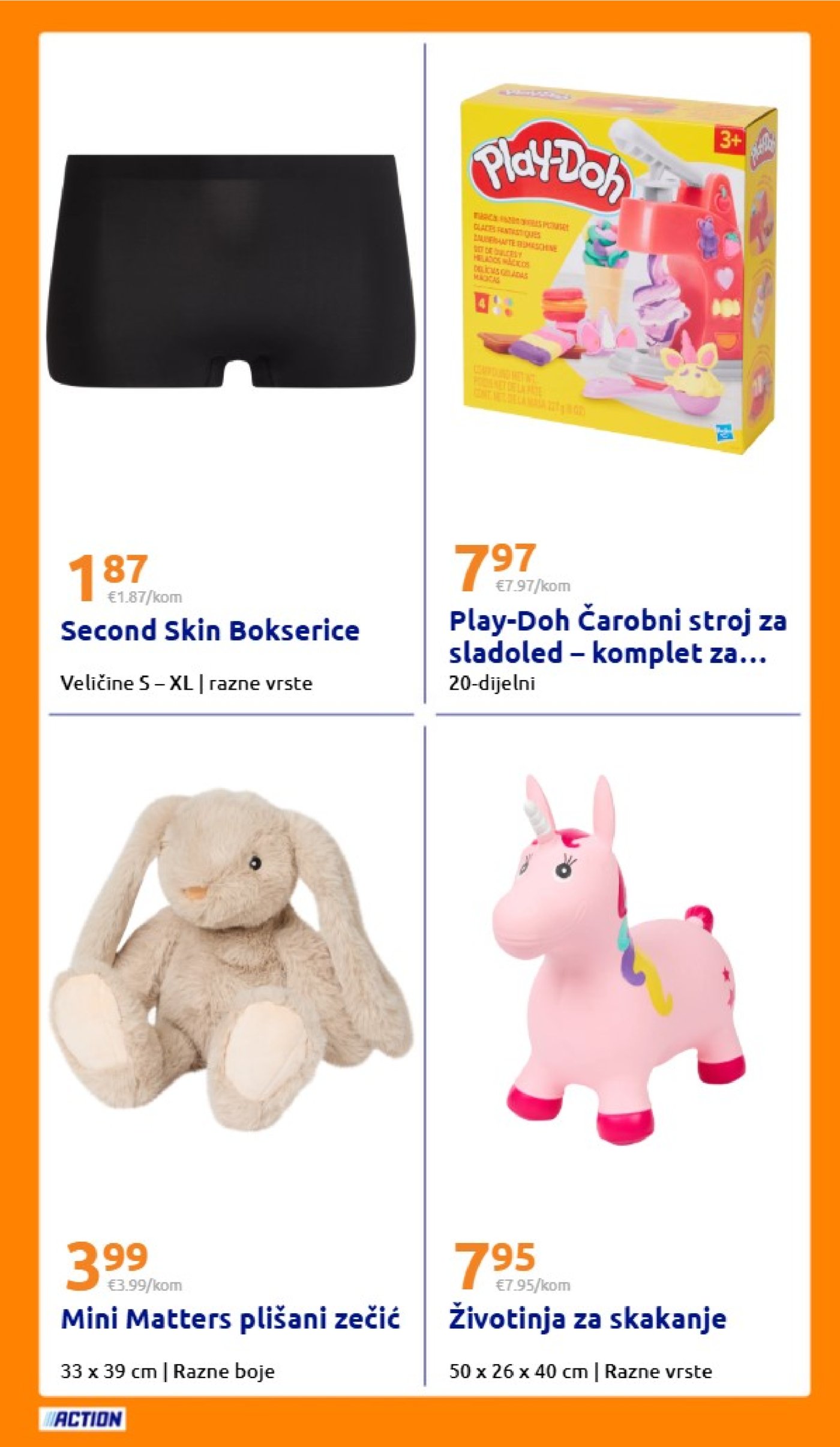 Action katalog Akcija 11.03.-17.03.2026.