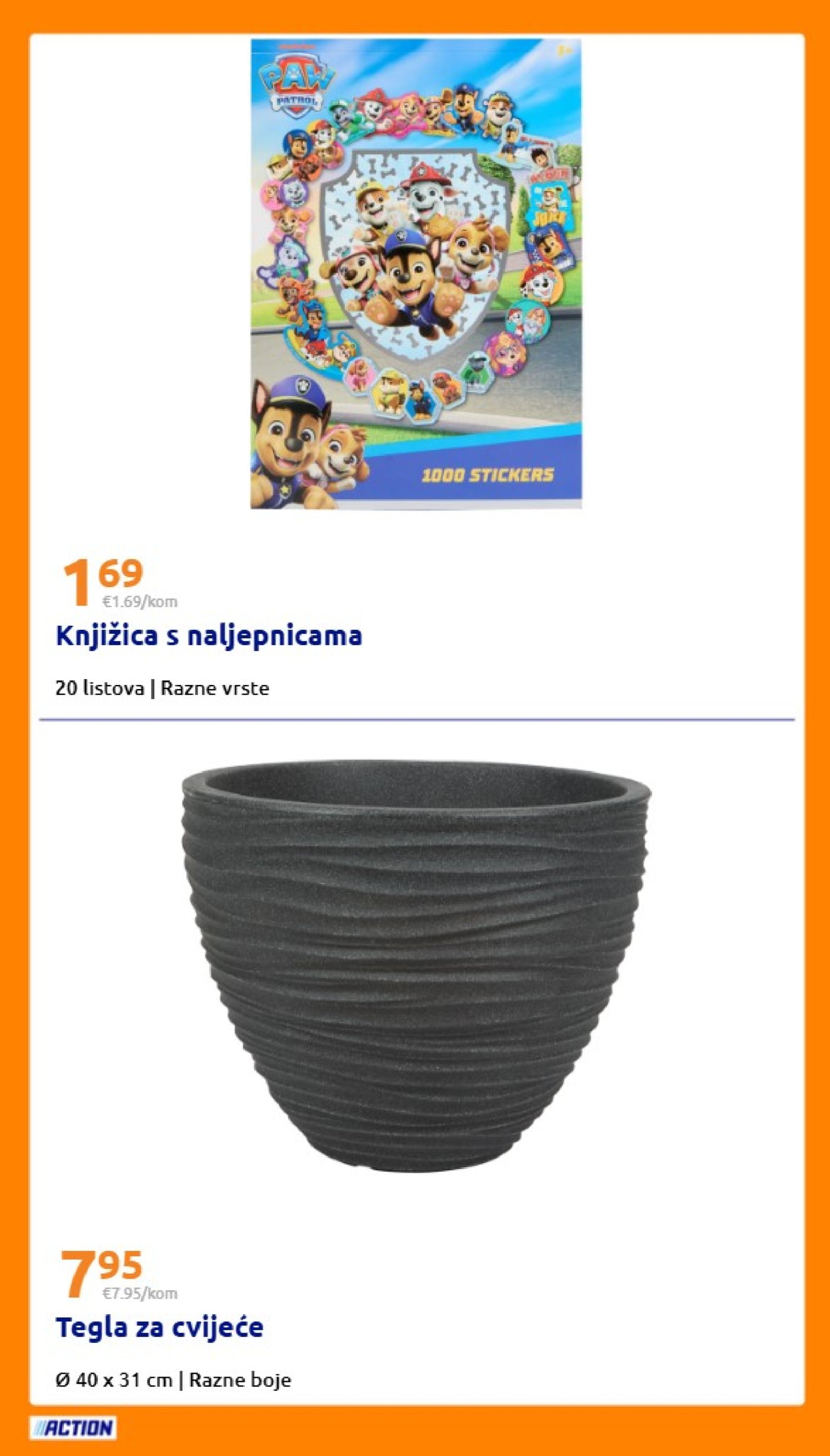 Action katalog Akcija 11.03.-17.03.2026.