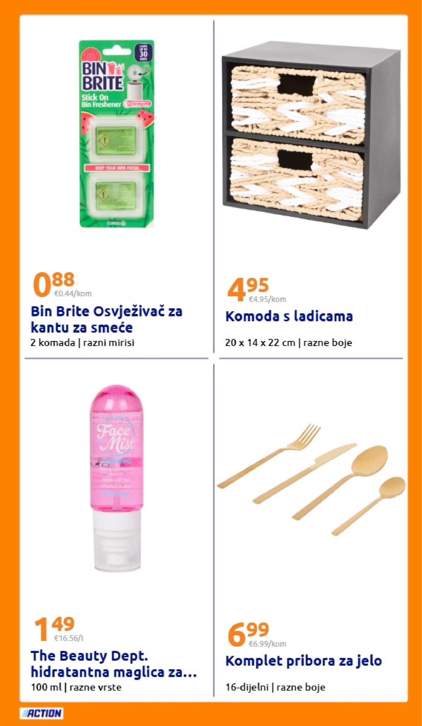 Action katalog Akcija 11.03.-17.03.2026.