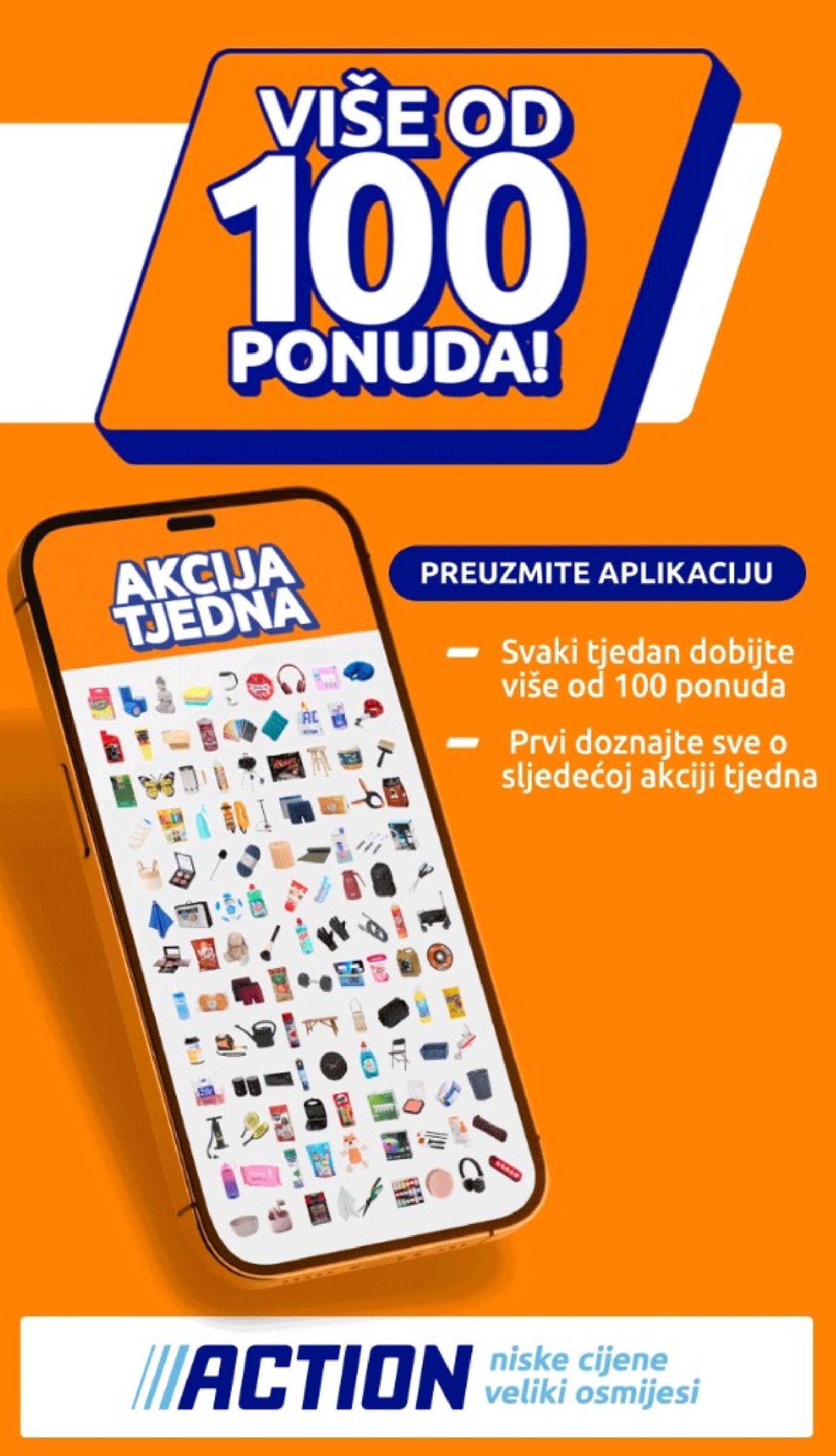 Action katalog Akcija 11.03.-17.03.2026.