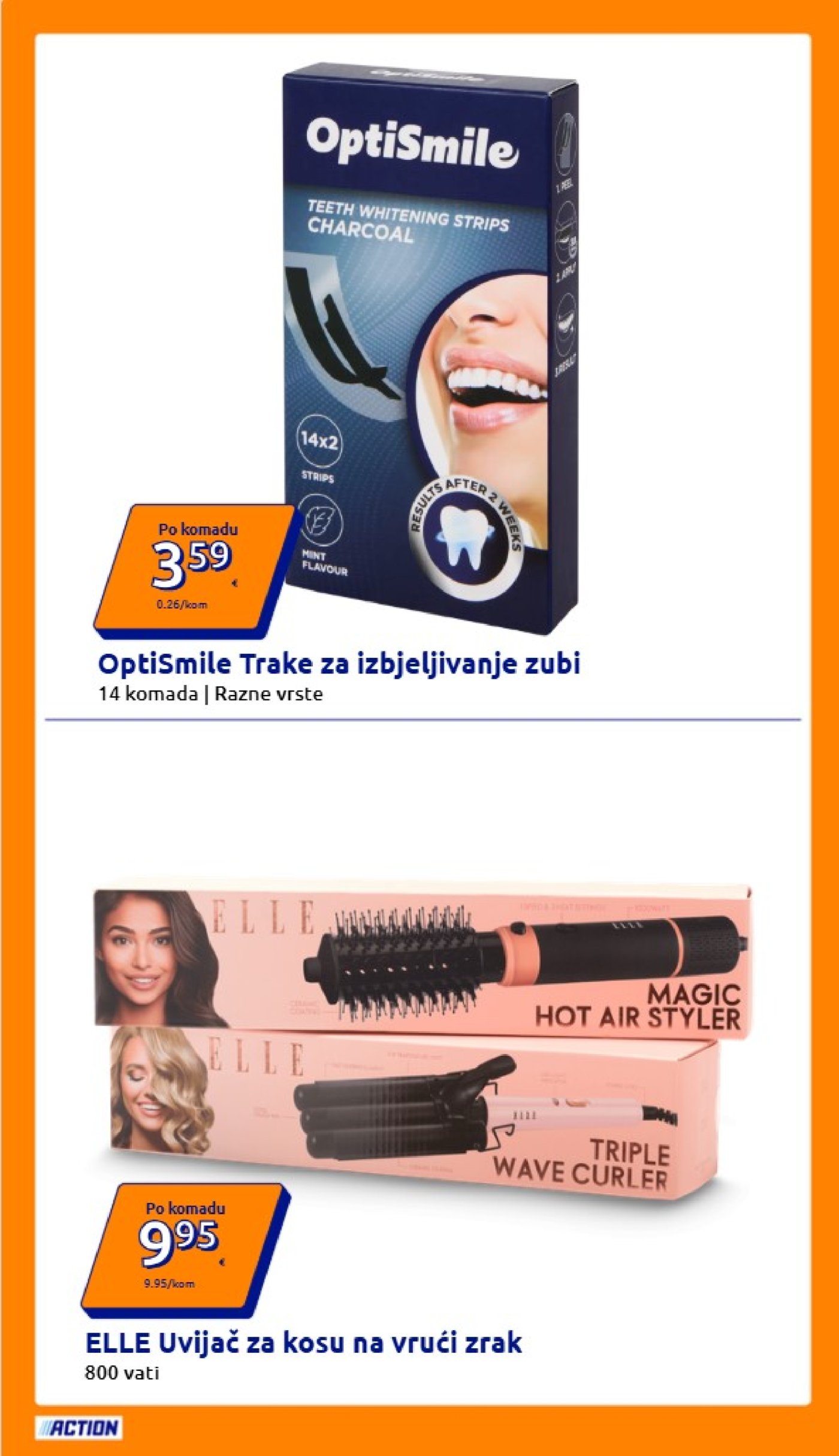 Action katalog Akcija 11.03.-17.03.2026.