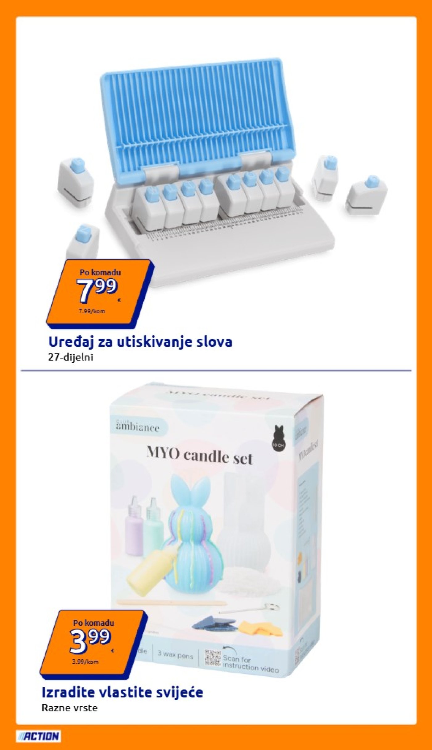 Action katalog Akcija 11.03.-17.03.2026.