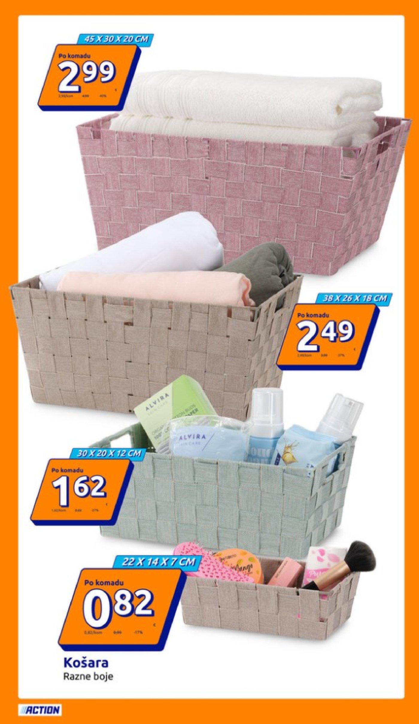 Action katalog Akcija 11.03.-17.03.2026.