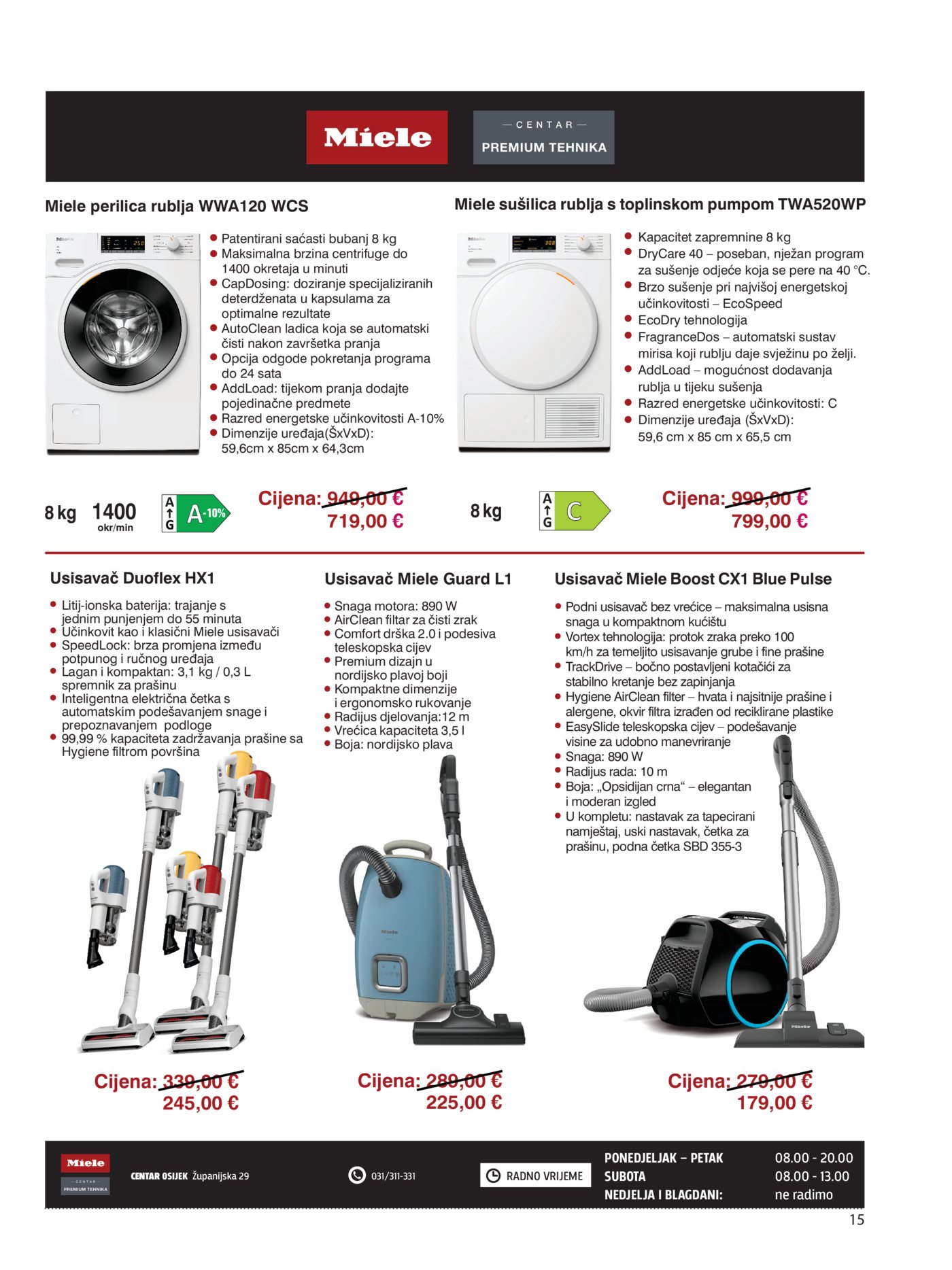 Centar tehnike katalog Akcija 09.03.-30.03.2026.