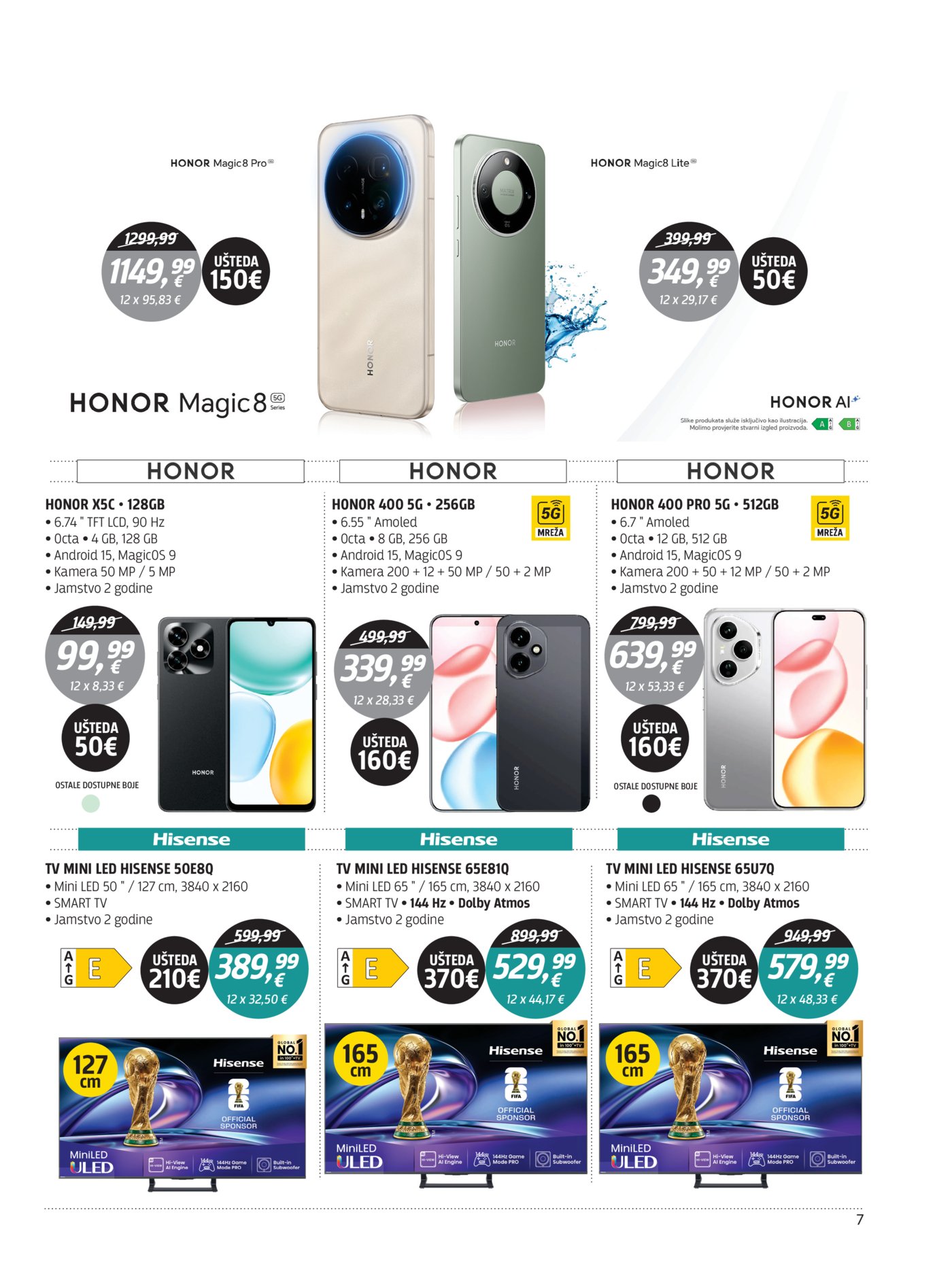 Centar tehnike katalog Akcija 09.03.-30.03.2026.