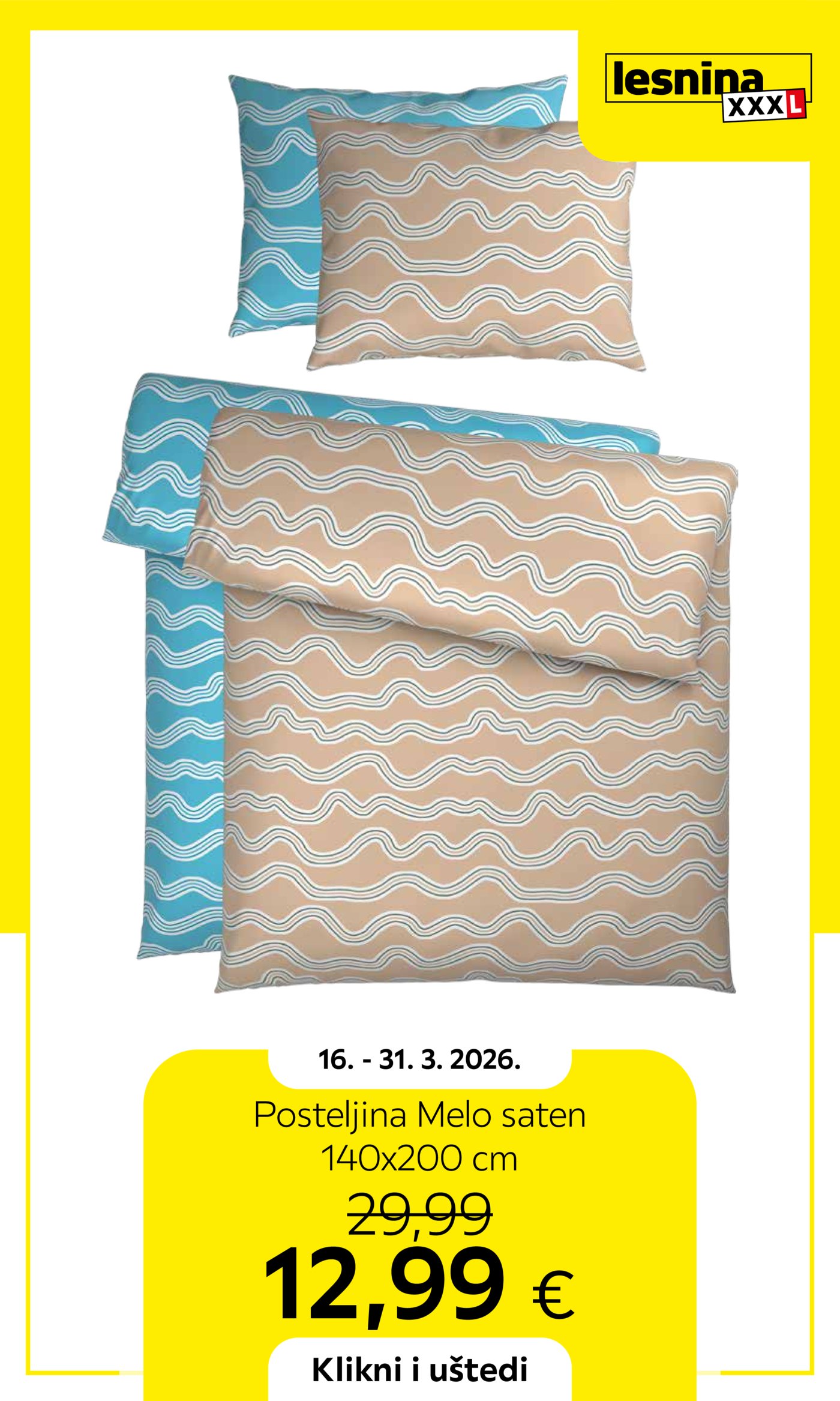 Lesnina katalog Akcija 16.03.-31.03.2026