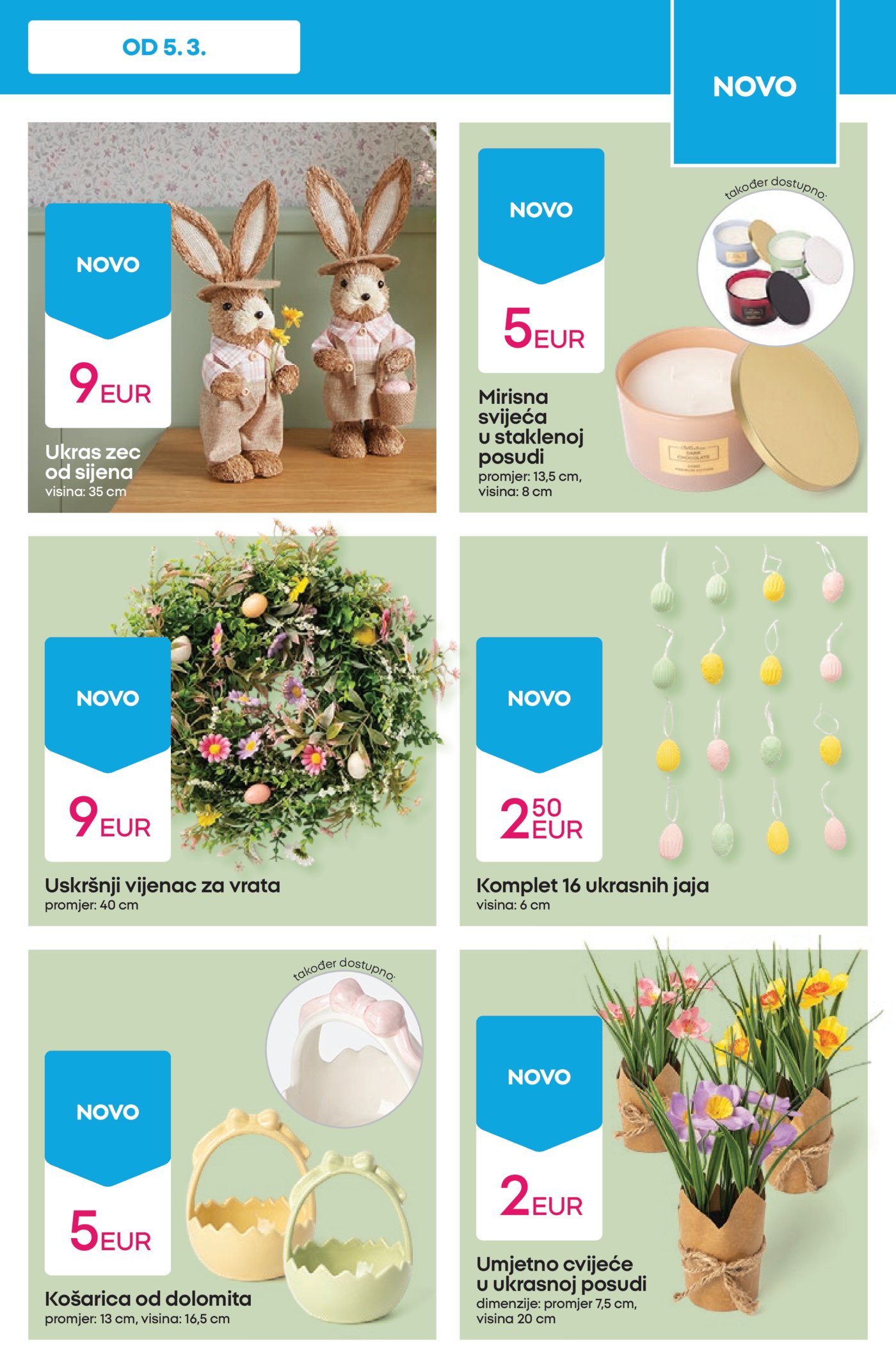 Pepco katalog Akcija 12.03.-18.03.2026.