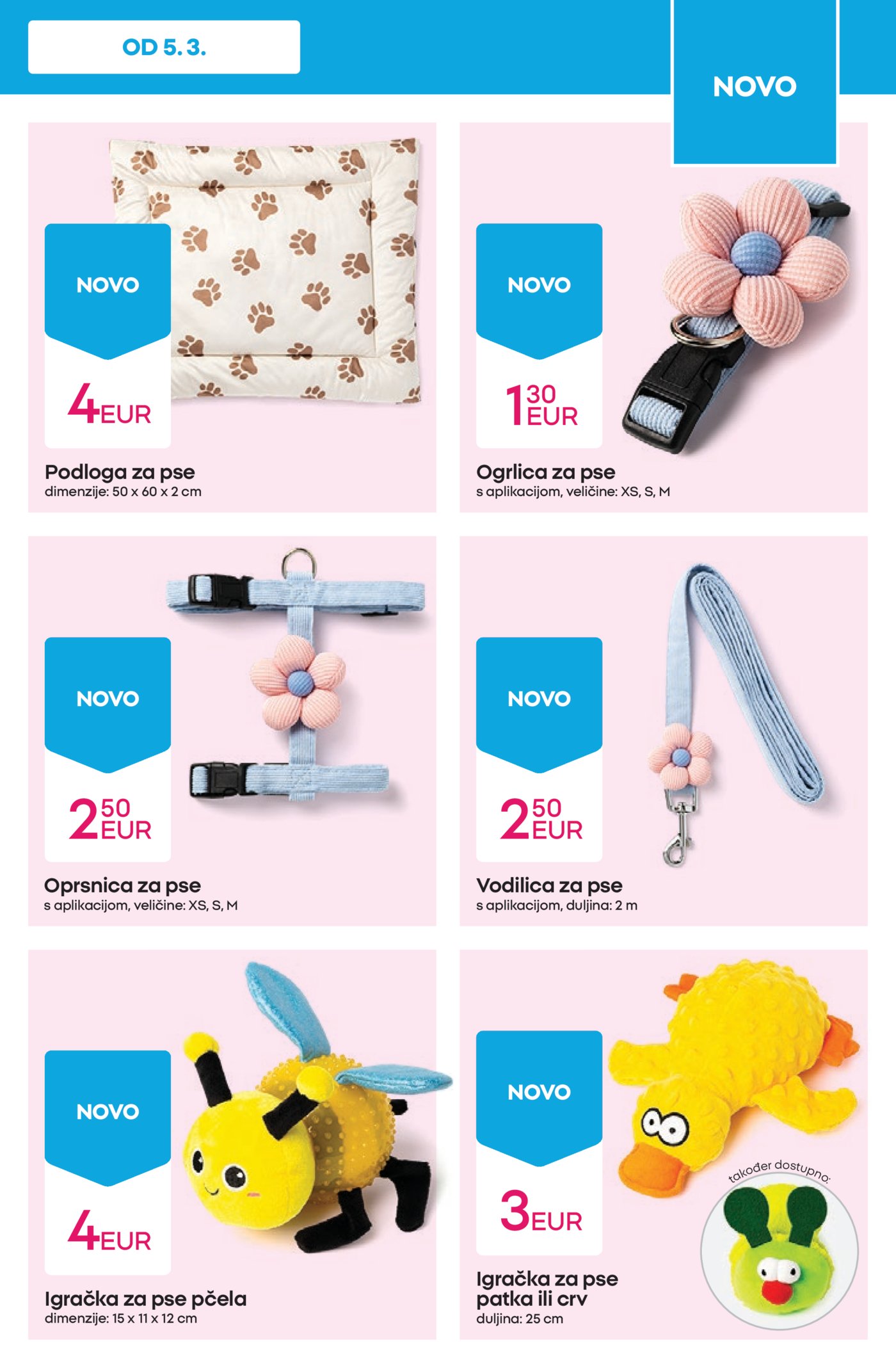 Pepco katalog Akcija 12.03.-18.03.2026.