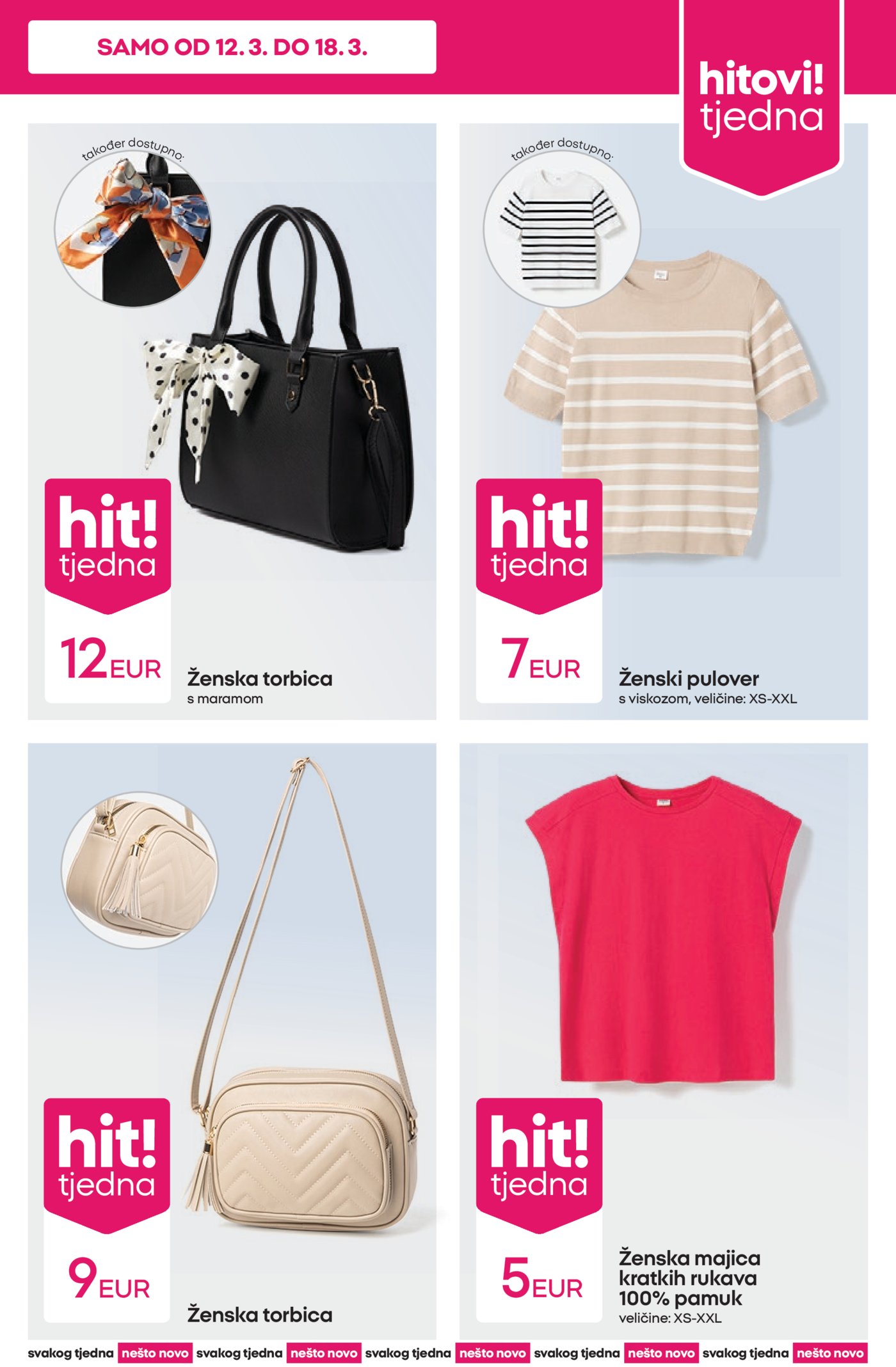 Pepco katalog Akcija 12.03.-18.03.2026.