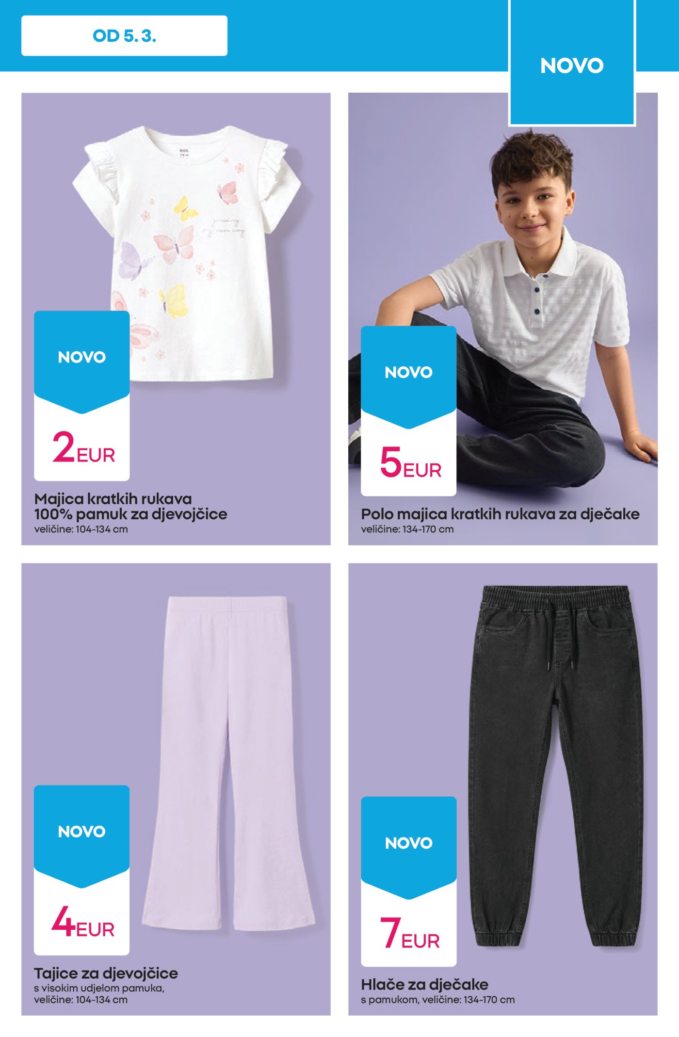 Pepco katalog Akcija 12.03.-18.03.2026.