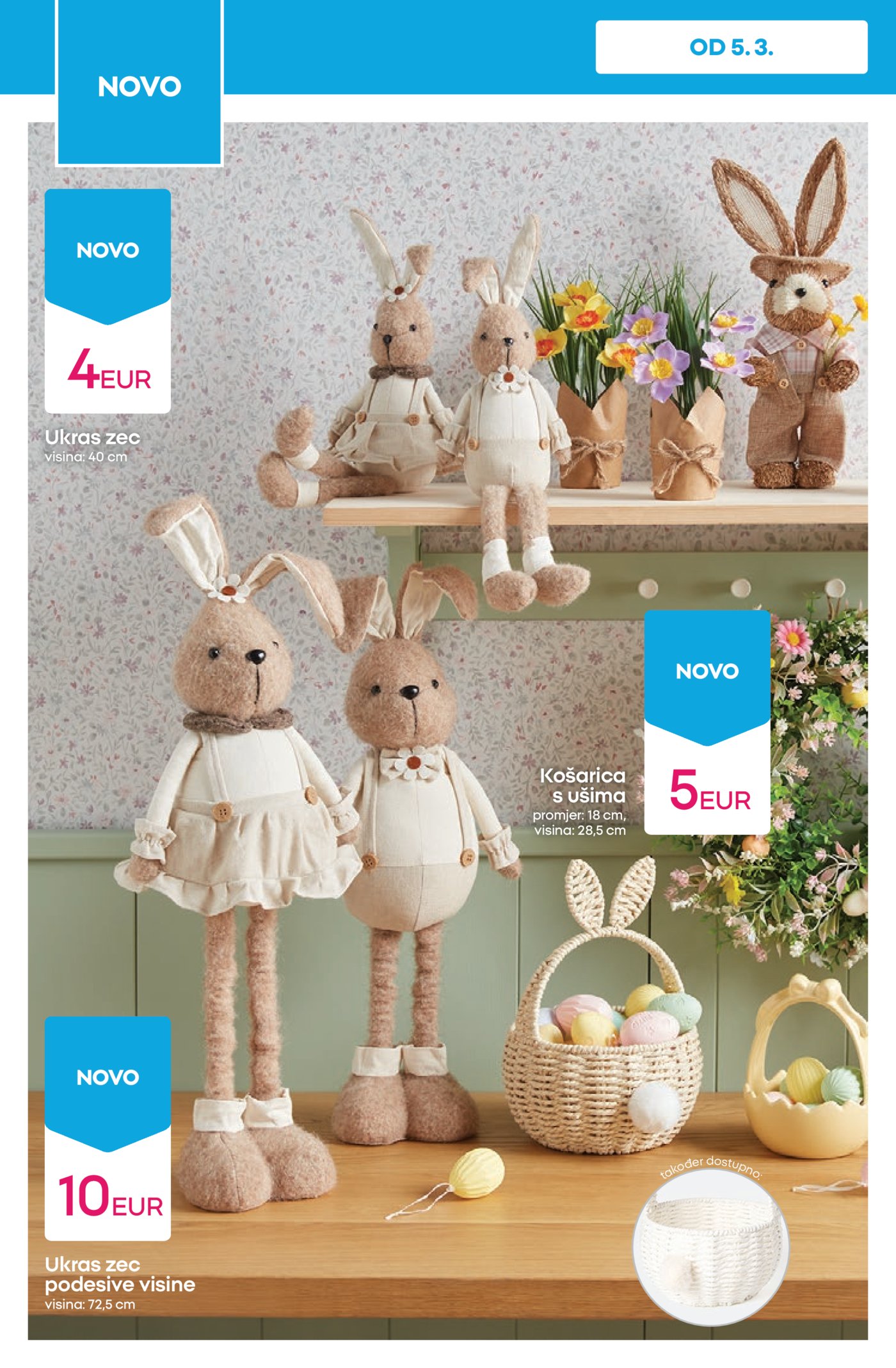 Pepco katalog Akcija 12.03.-18.03.2026.