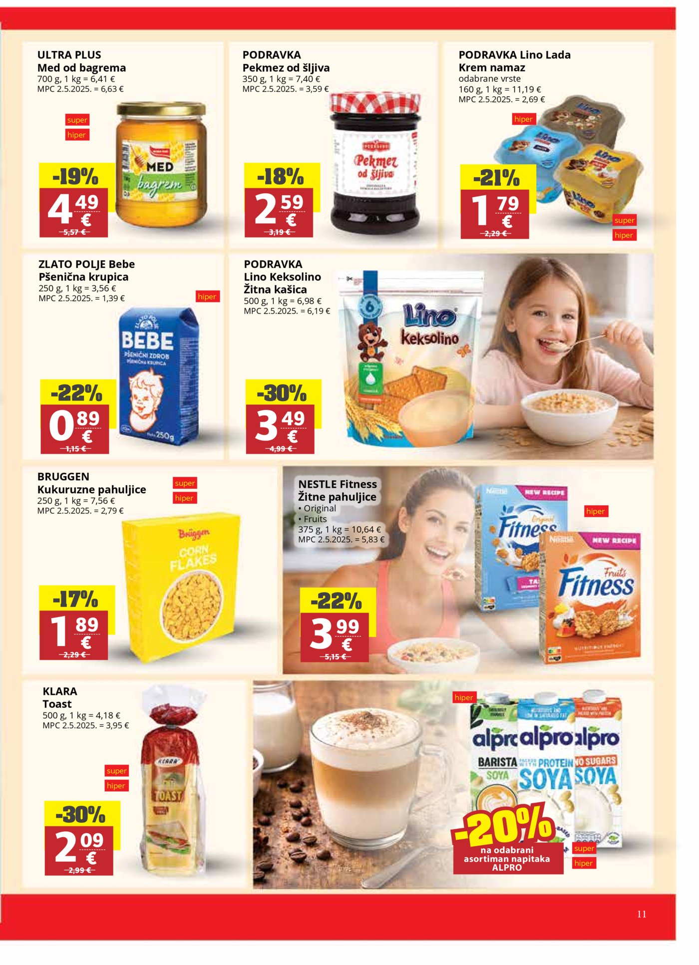 Ribola katalog Akcija 11.03.-17.03.2026.