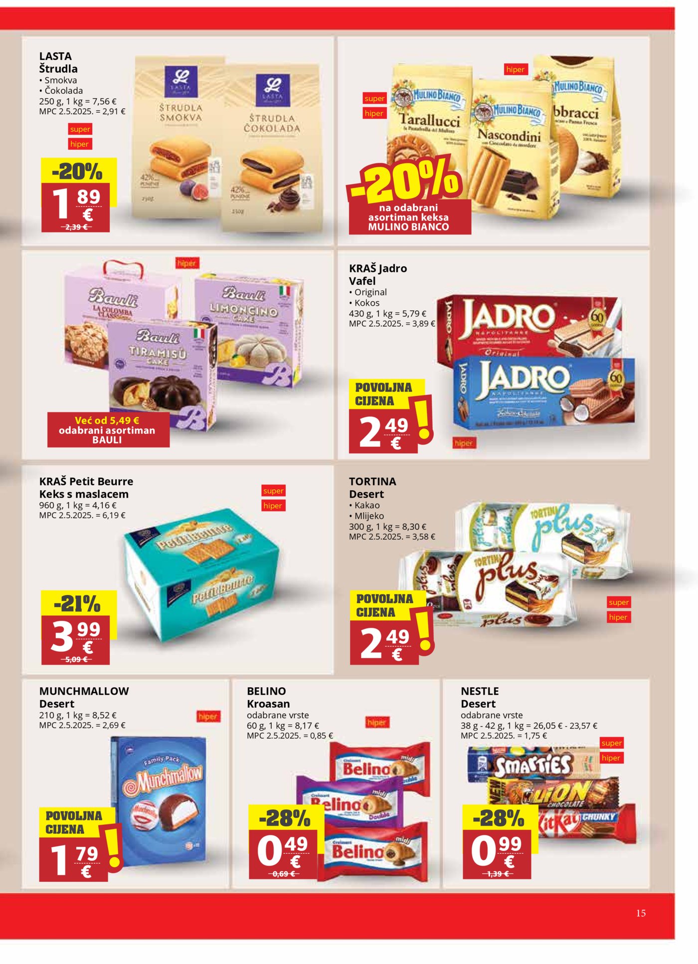 Ribola katalog Akcija 11.03.-17.03.2026.