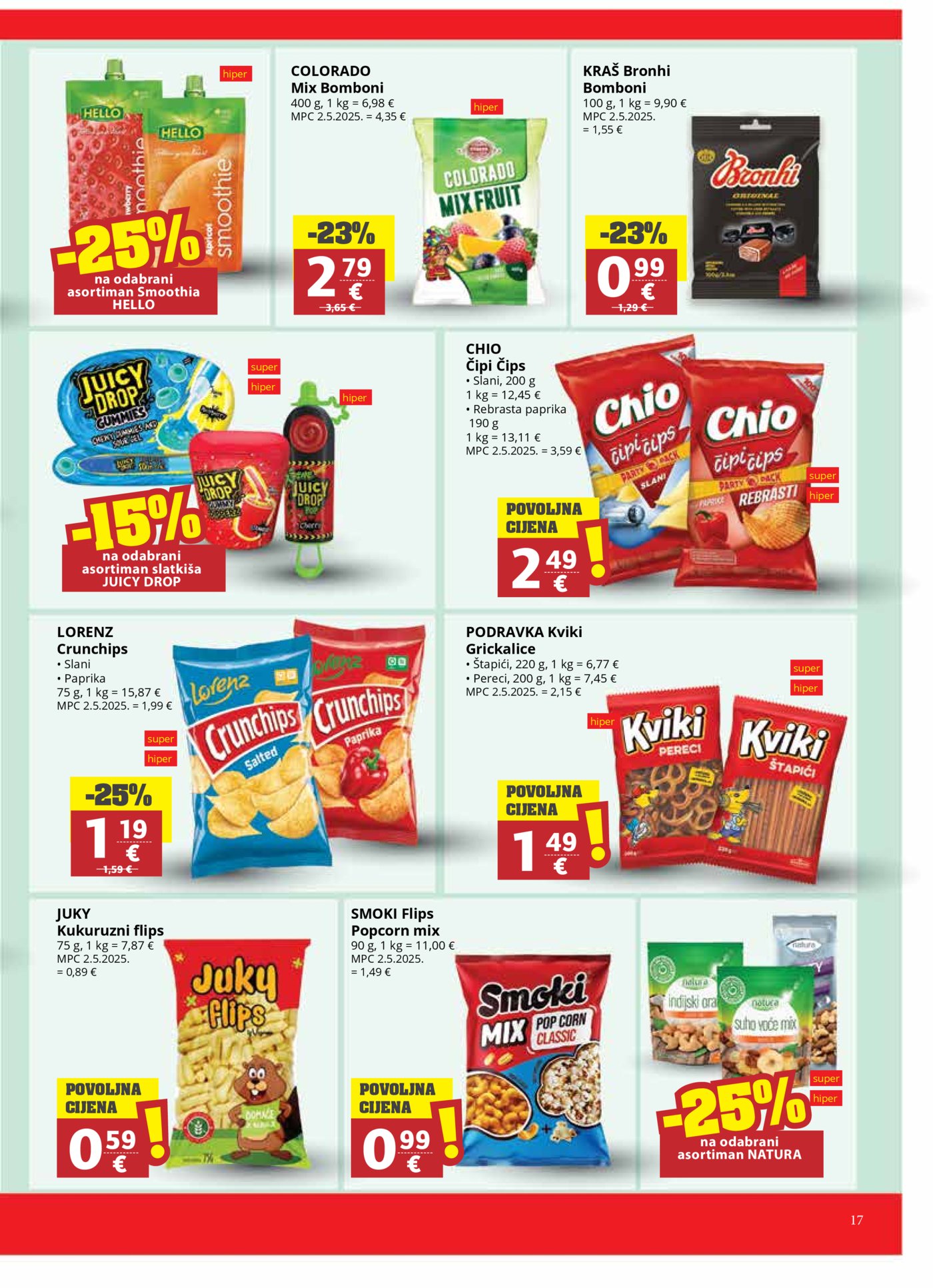 Ribola katalog Akcija 11.03.-17.03.2026.