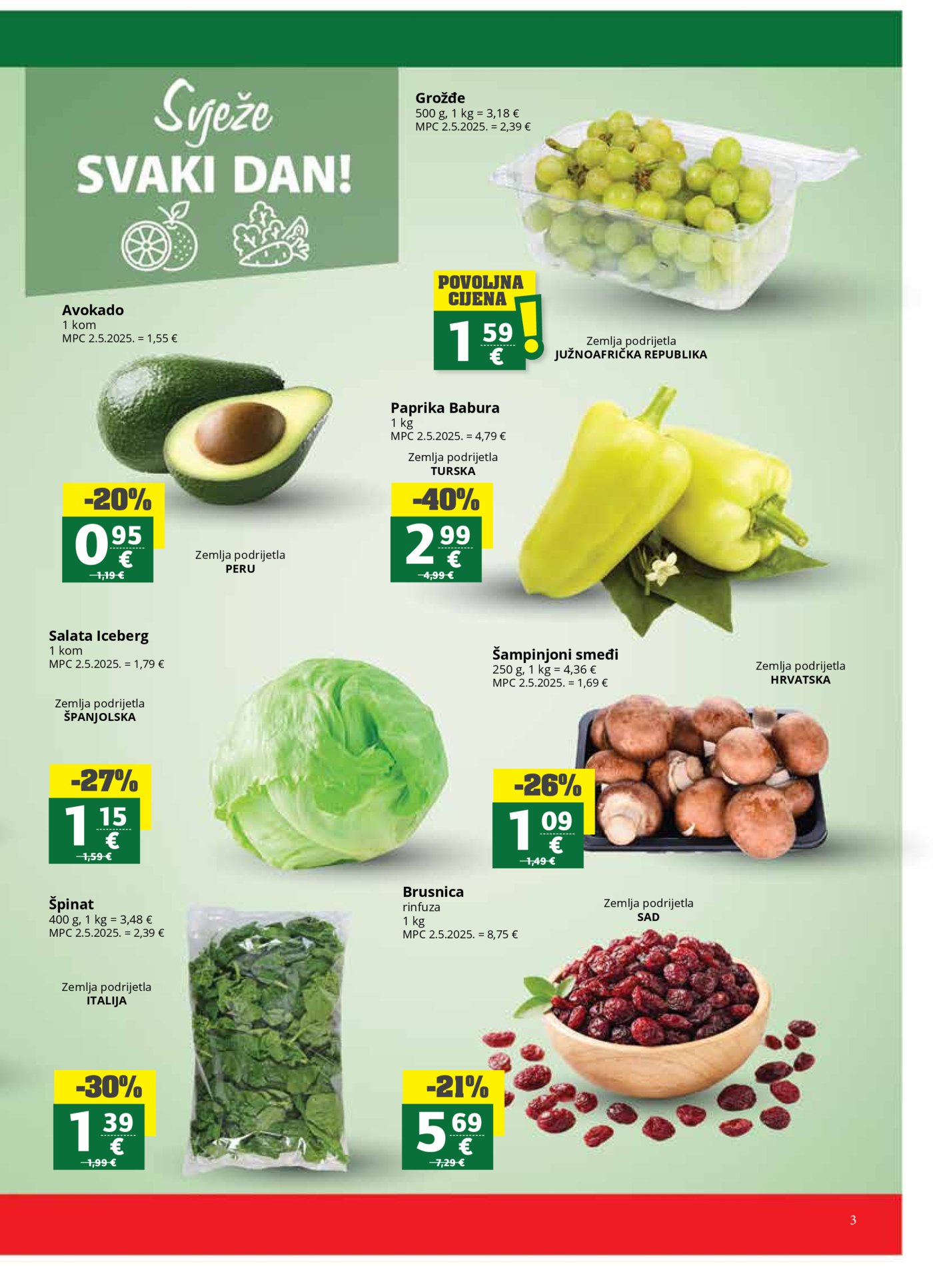 Ribola katalog Akcija 11.03.-17.03.2026.