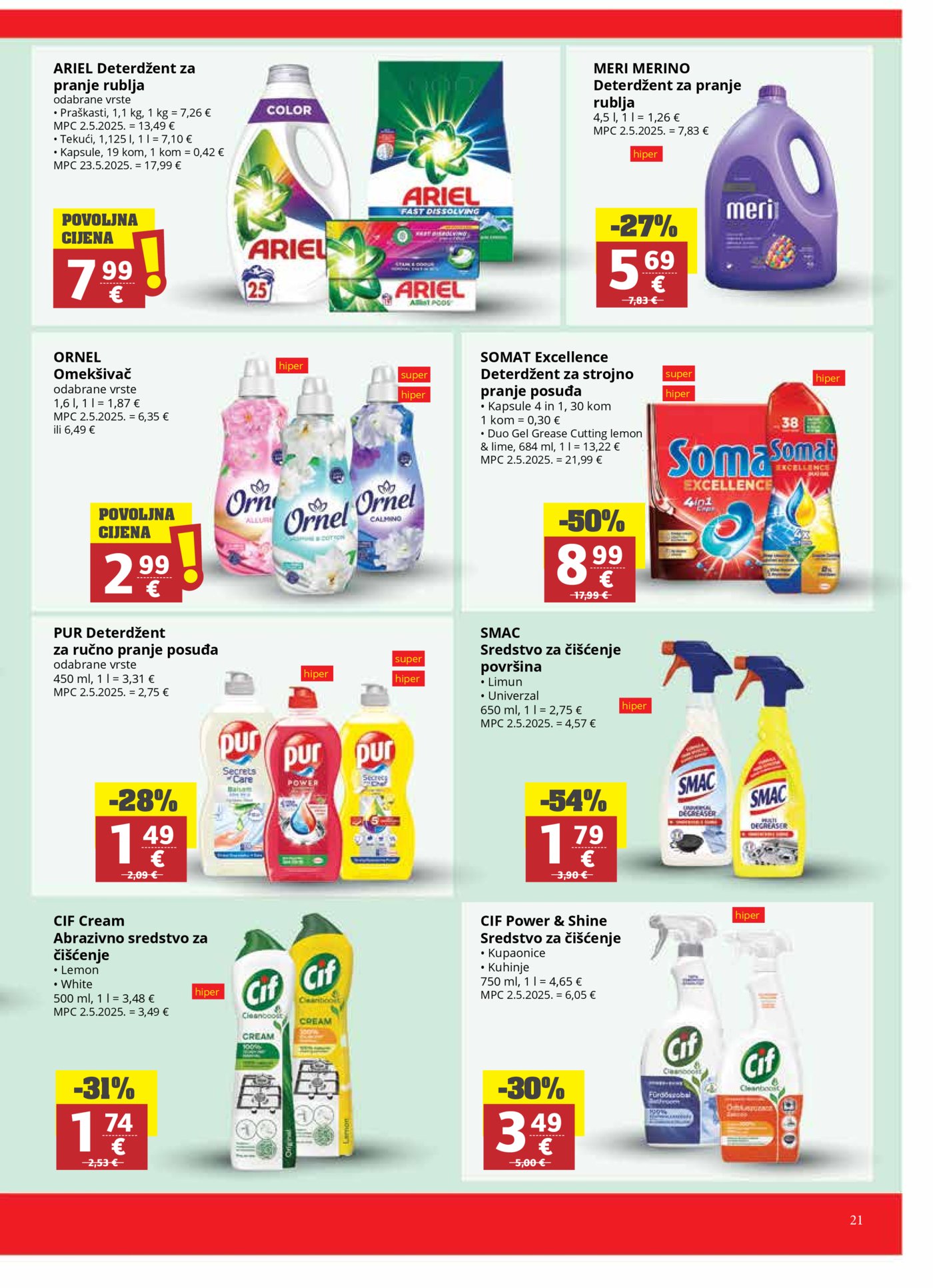 Ribola katalog Akcija 11.03.-17.03.2026.