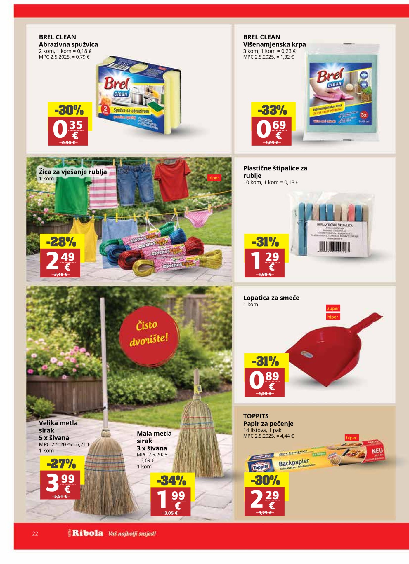 Ribola katalog Akcija 11.03.-17.03.2026.