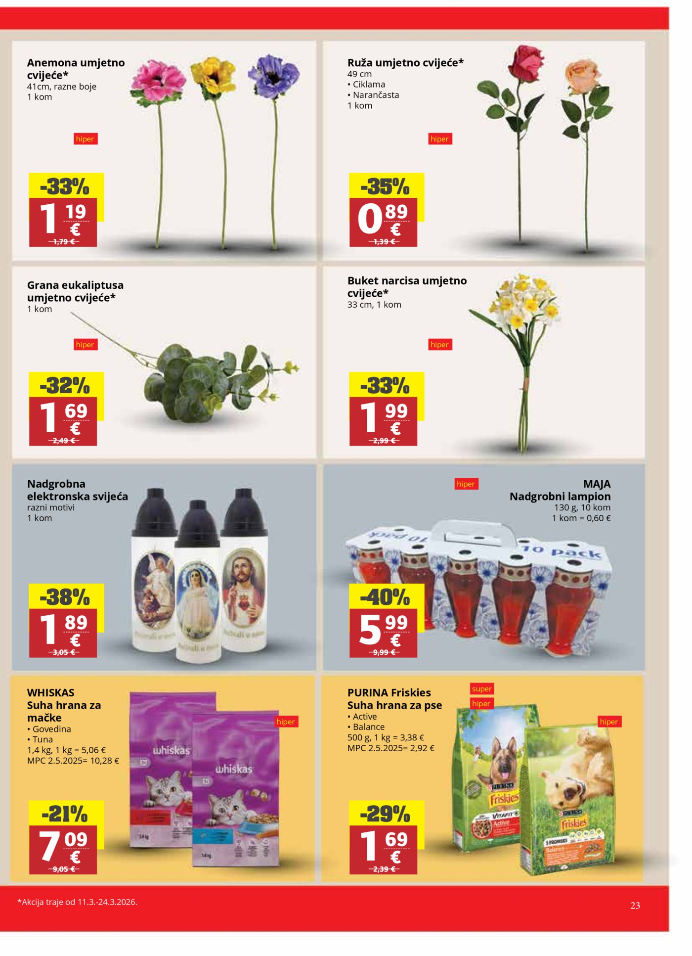 Ribola katalog Akcija 11.03.-17.03.2026.