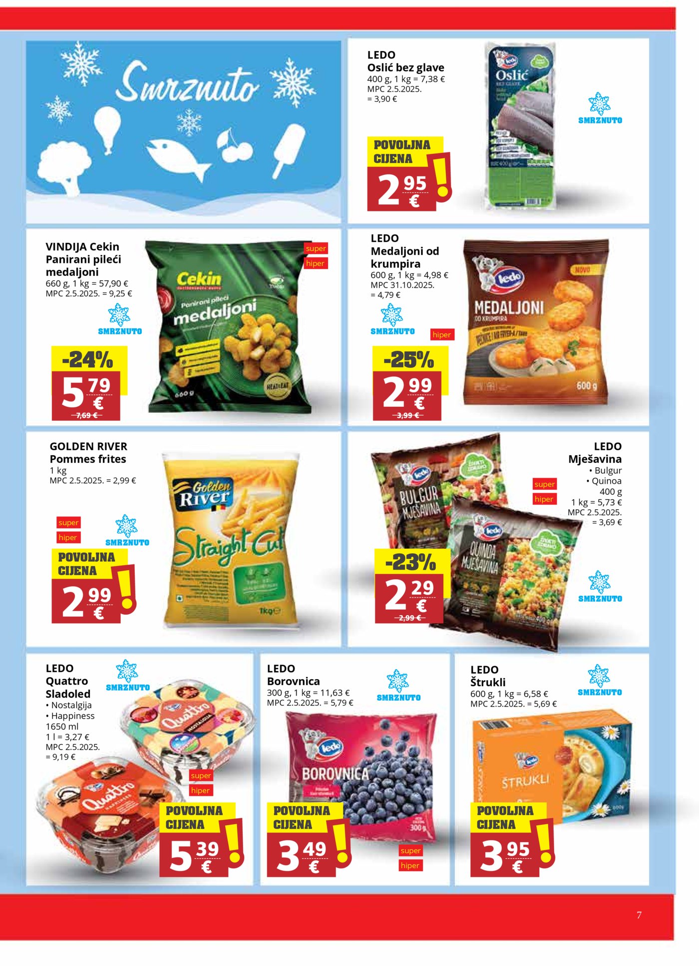 Ribola katalog Akcija 11.03.-17.03.2026.