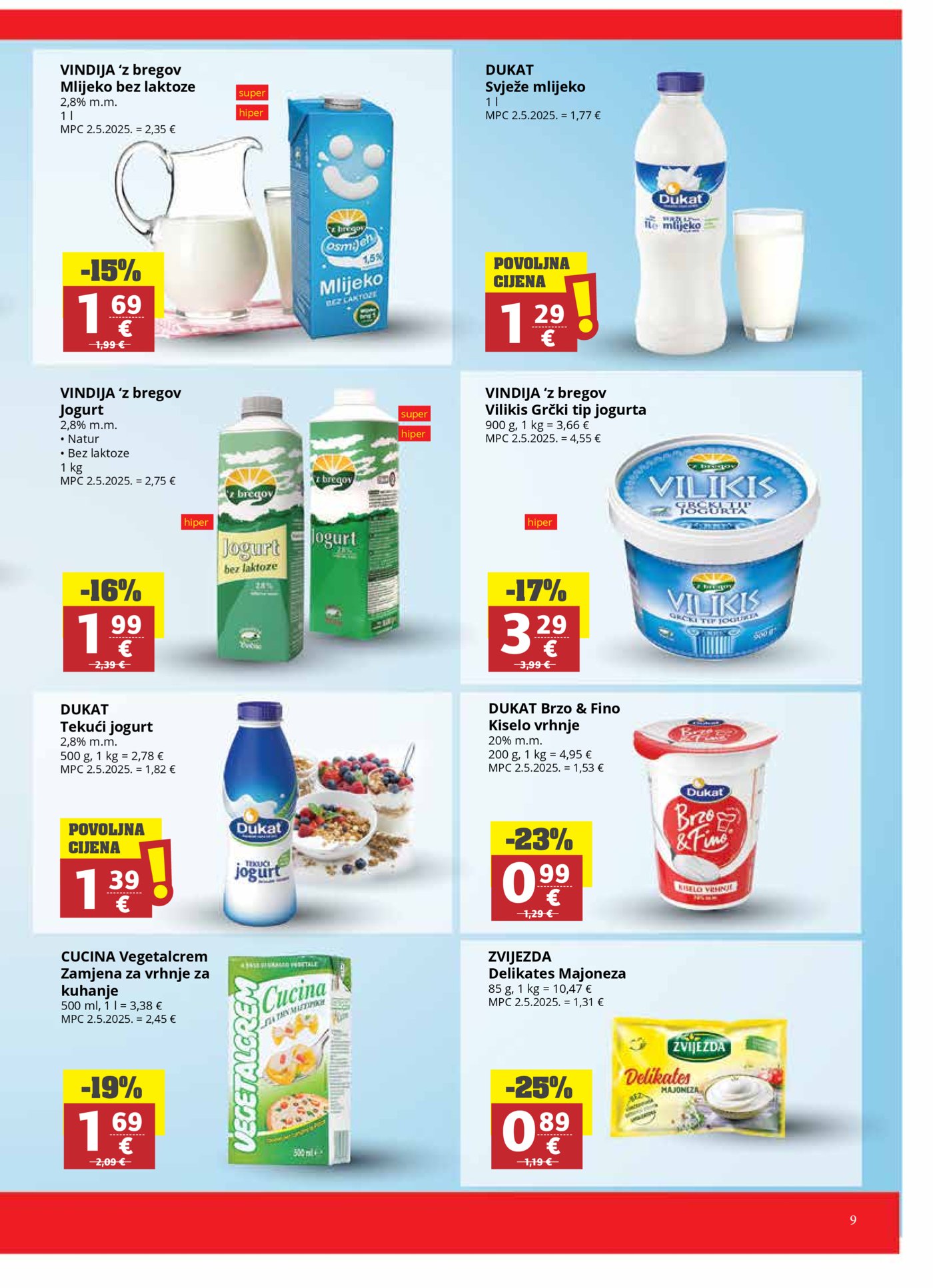 Ribola katalog Akcija 11.03.-17.03.2026.