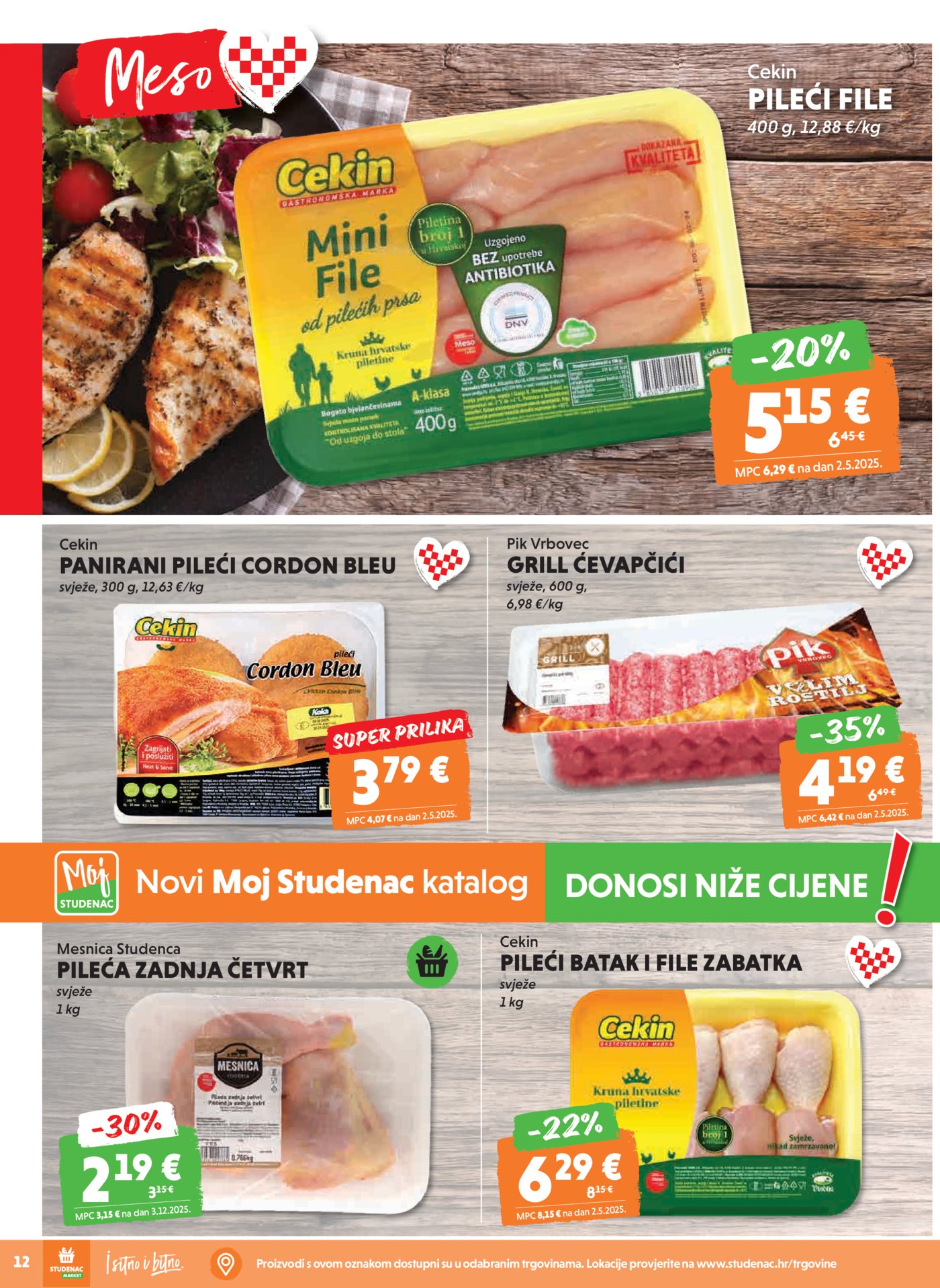 Studenac Tjedni katalog 11.03.-17.03.2026.