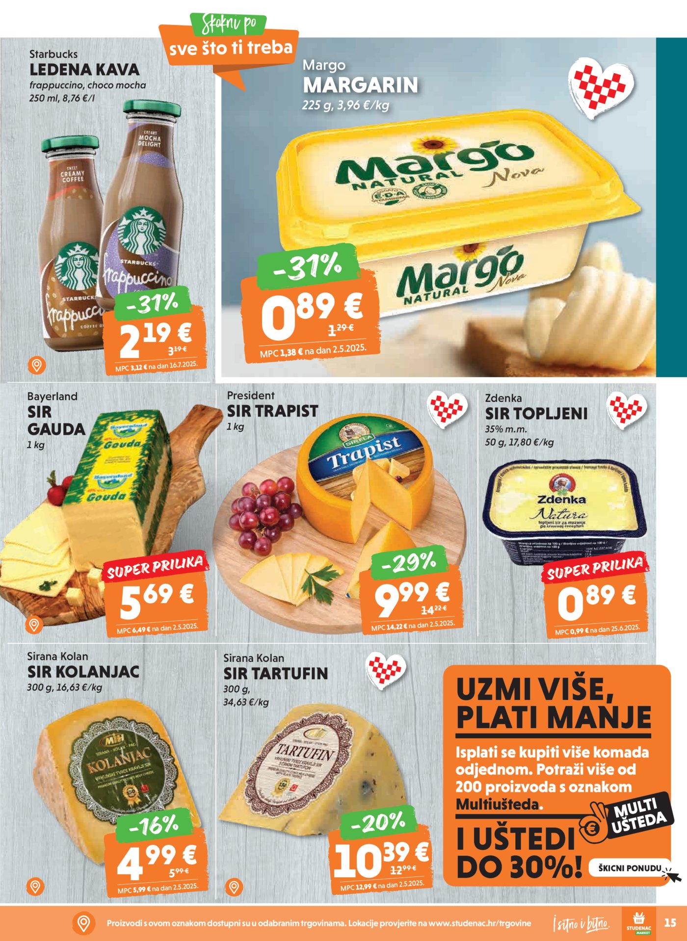 Studenac Tjedni katalog 11.03.-17.03.2026.