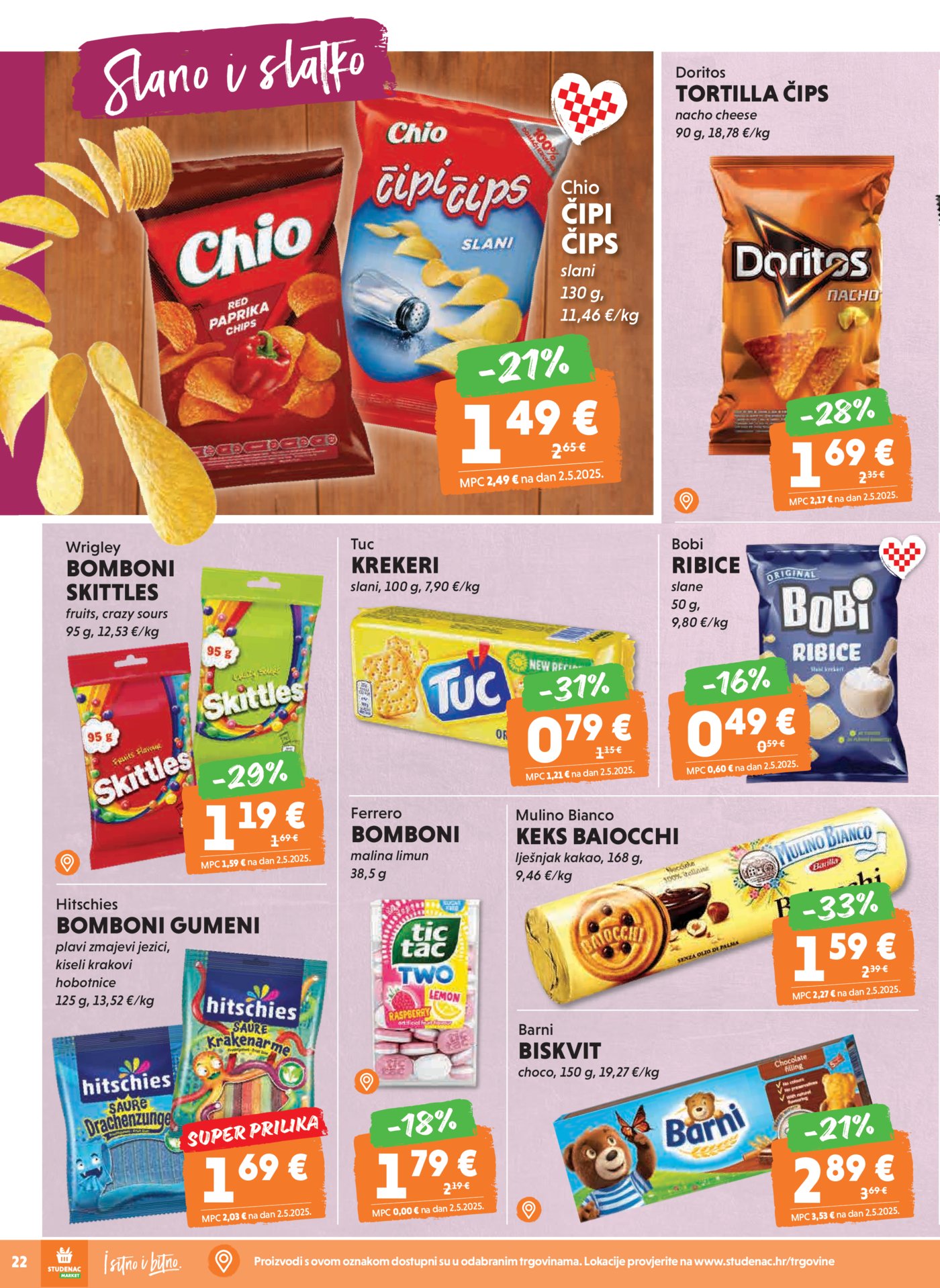 Studenac Tjedni katalog 11.03.-17.03.2026.