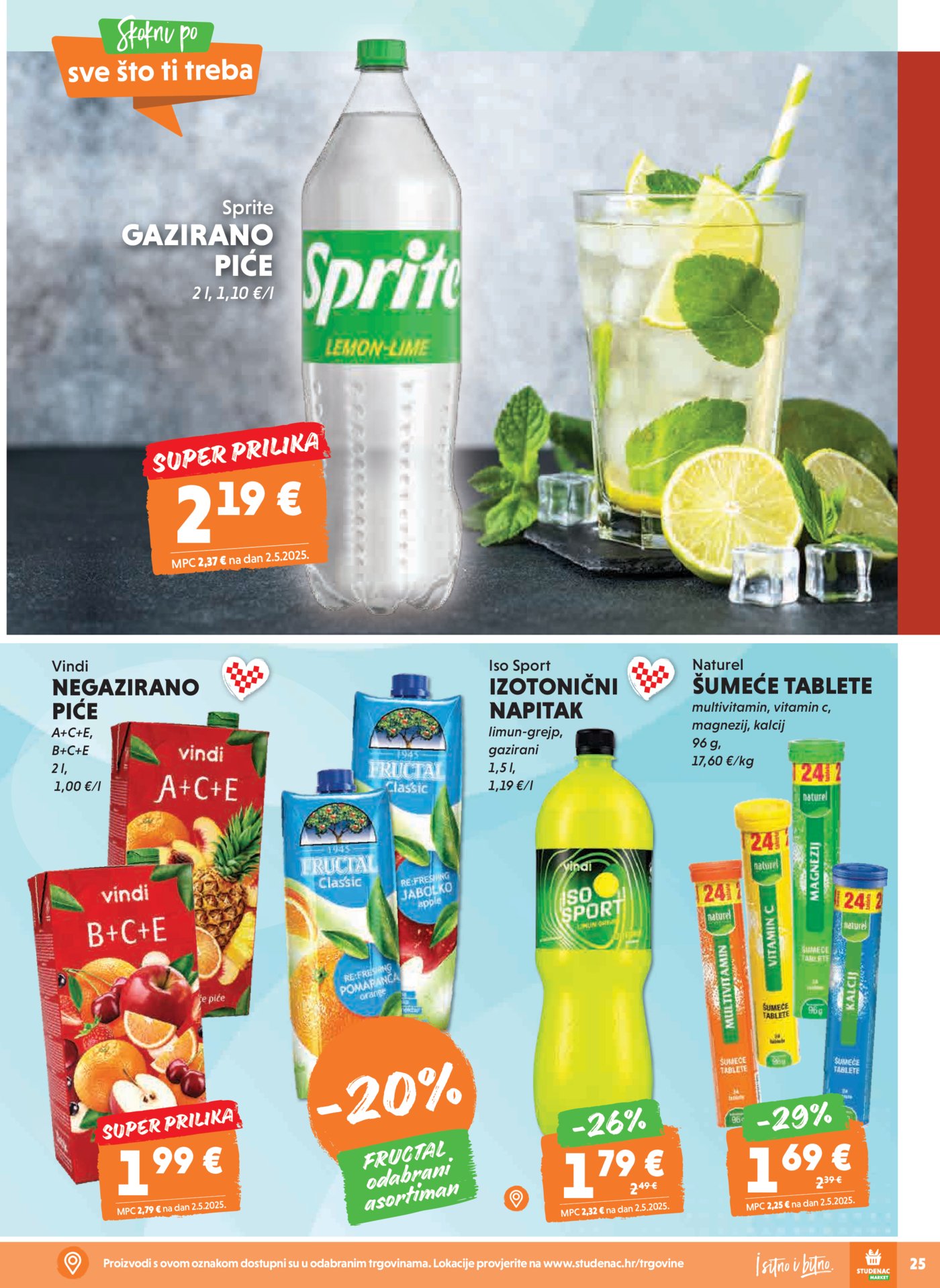 Studenac Tjedni katalog 11.03.-17.03.2026.