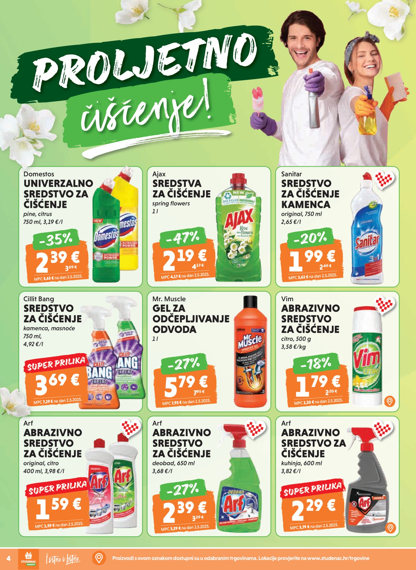 Studenac Tjedni katalog 11.03.-17.03.2026.