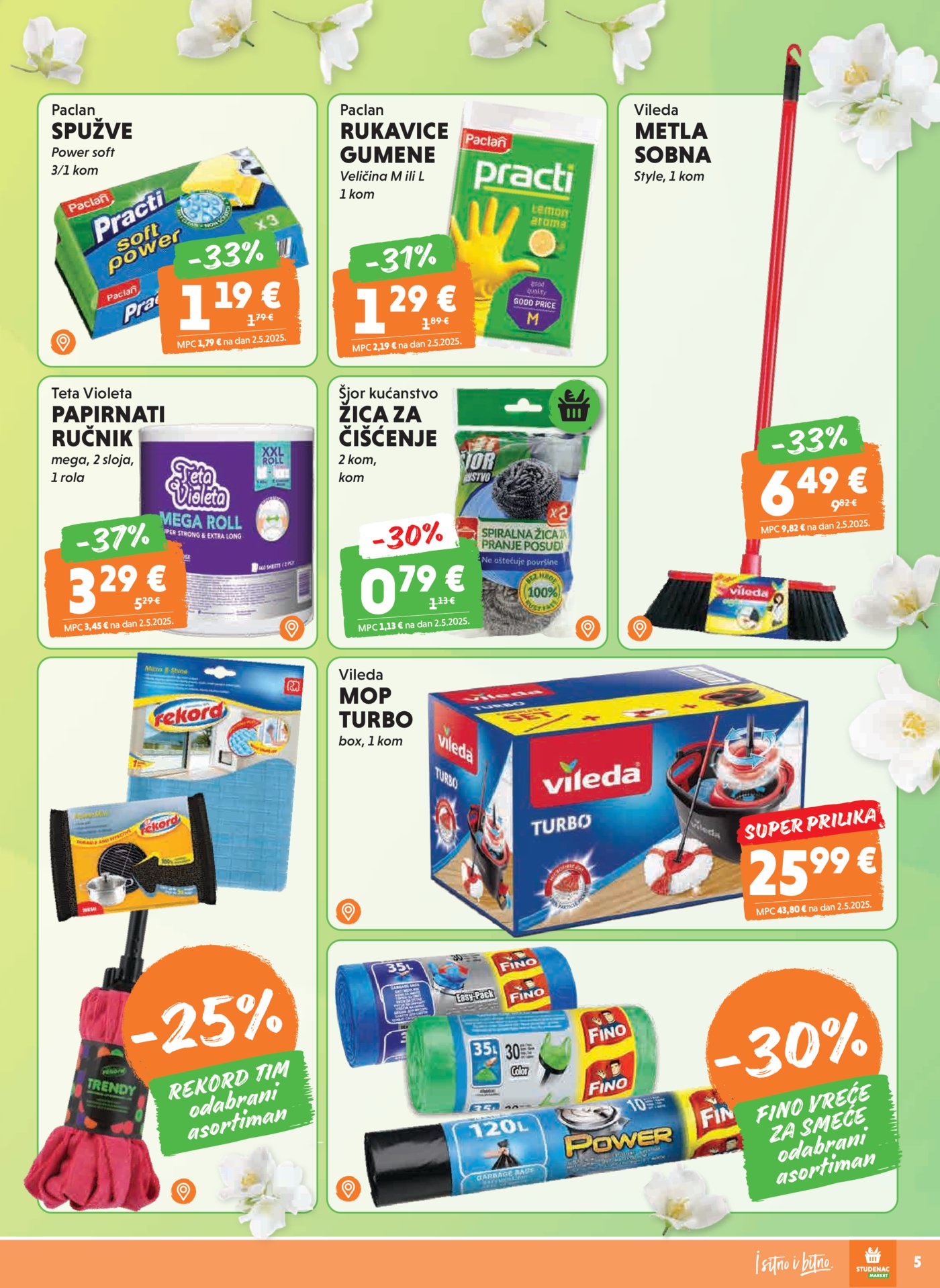 Studenac Tjedni katalog 11.03.-17.03.2026.