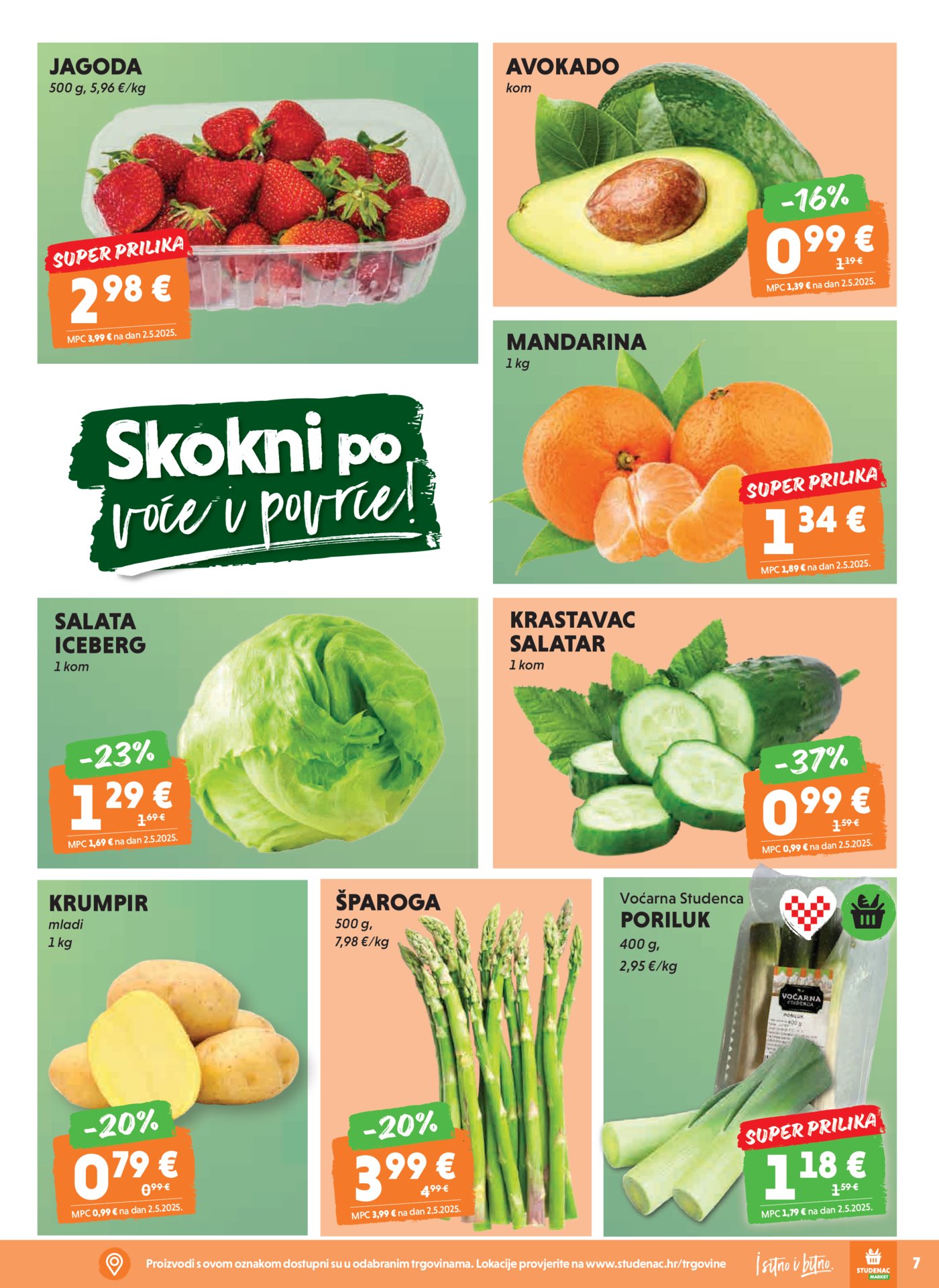 Studenac Tjedni katalog 11.03.-17.03.2026.