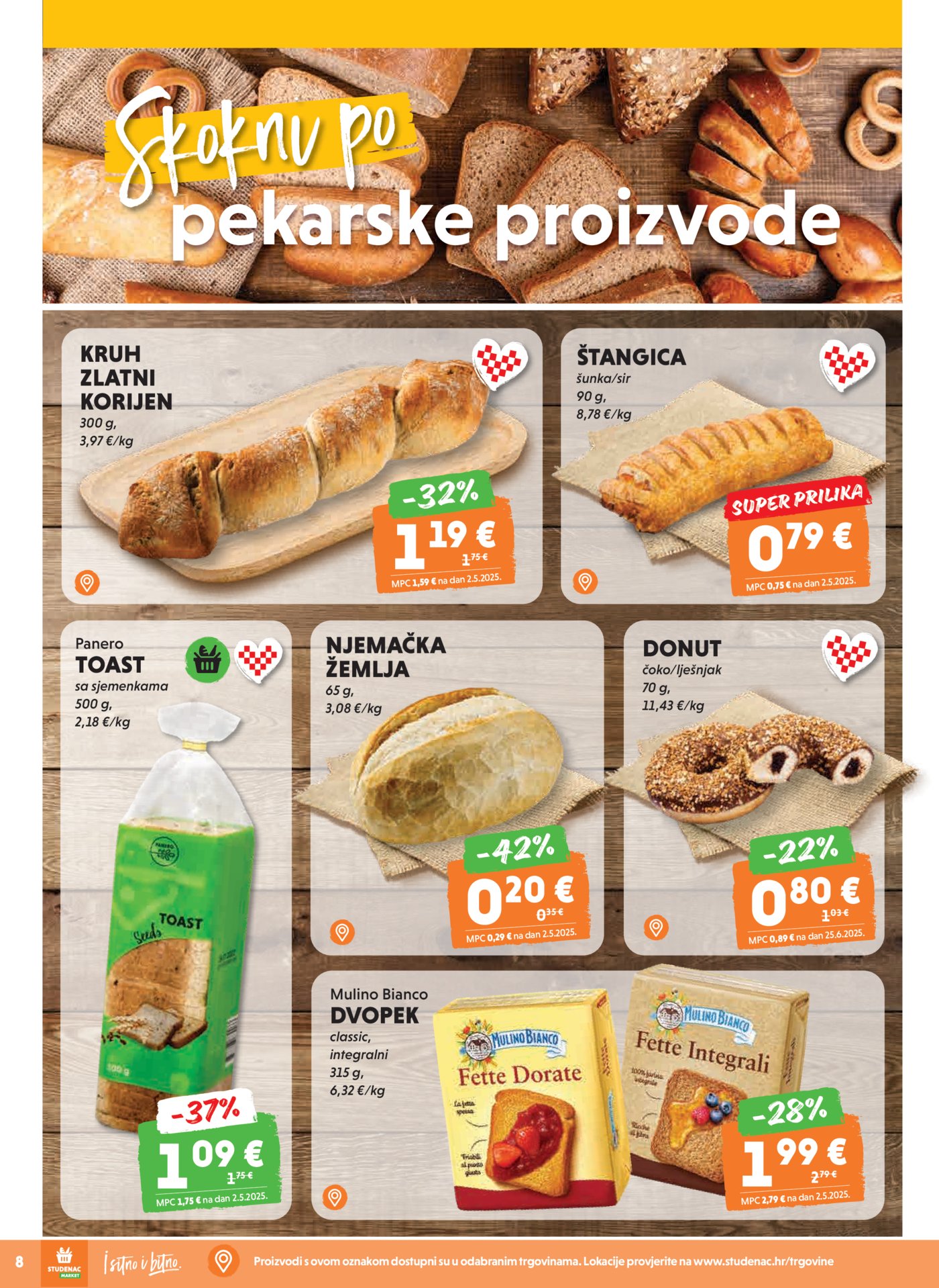 Studenac Tjedni katalog 11.03.-17.03.2026.