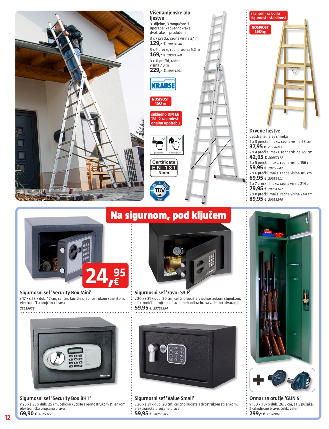 Bauhaus katalog Akcija 18.03.-31.03.2026.