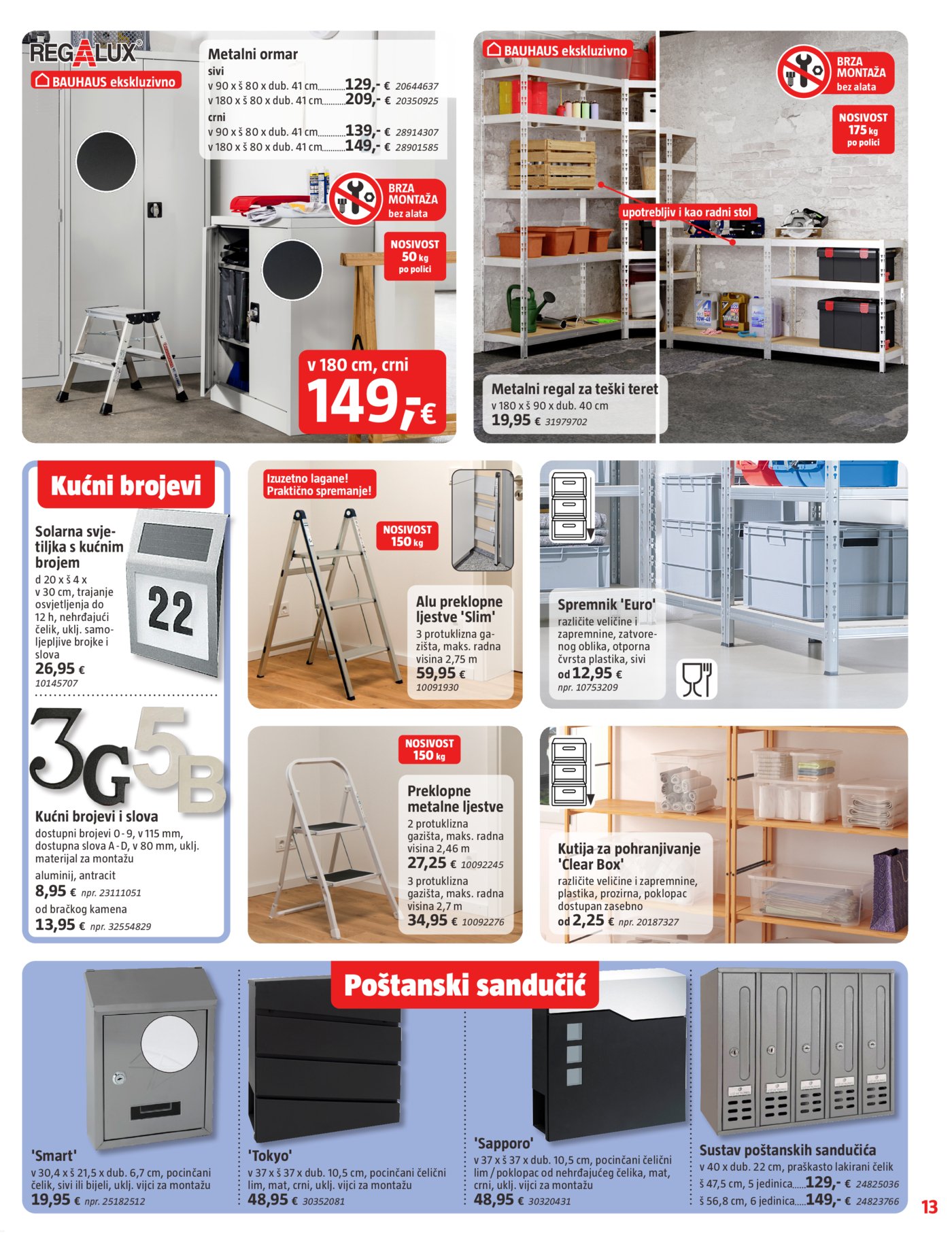 Bauhaus katalog Akcija 18.03.-31.03.2026.