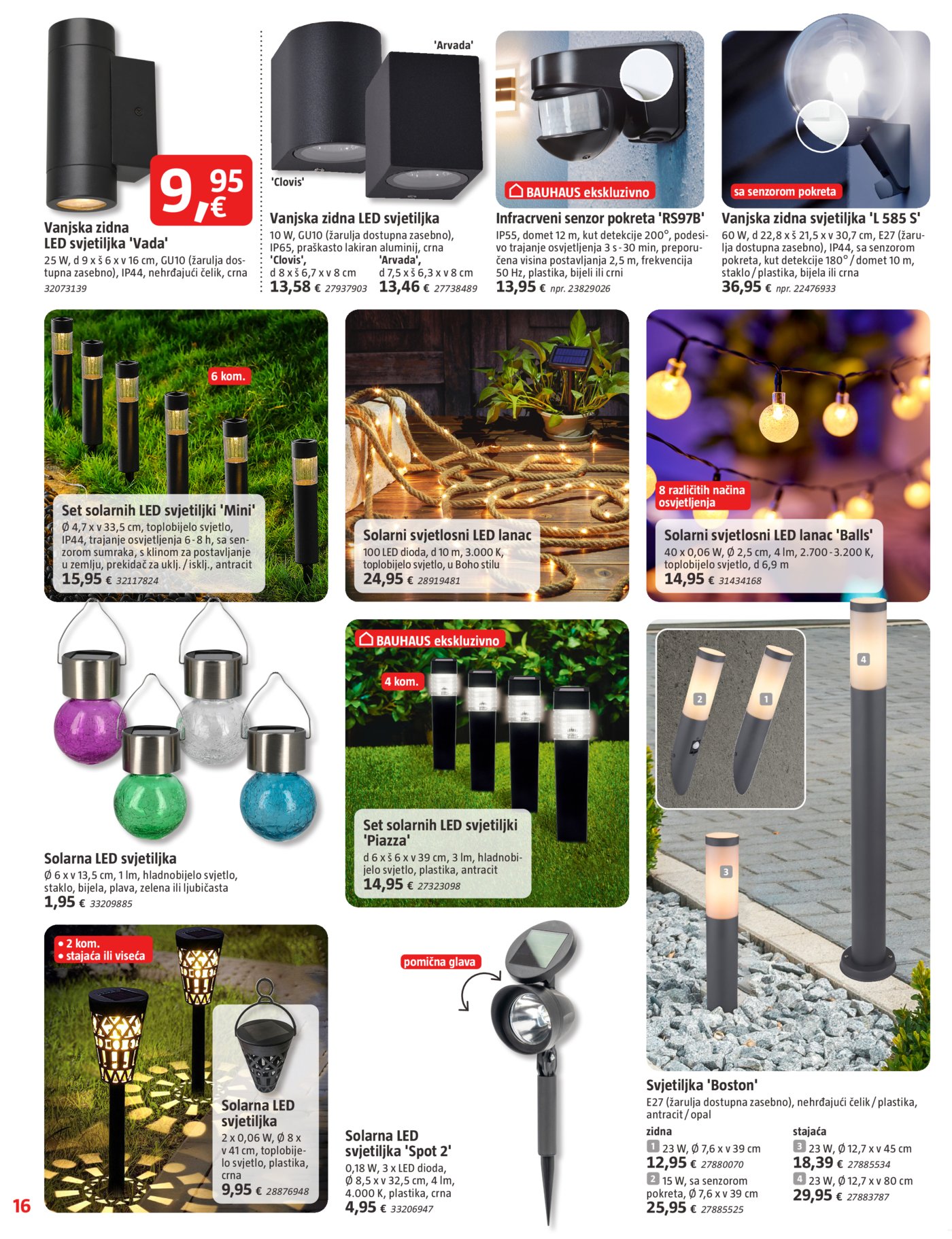 Bauhaus katalog Akcija 18.03.-31.03.2026.