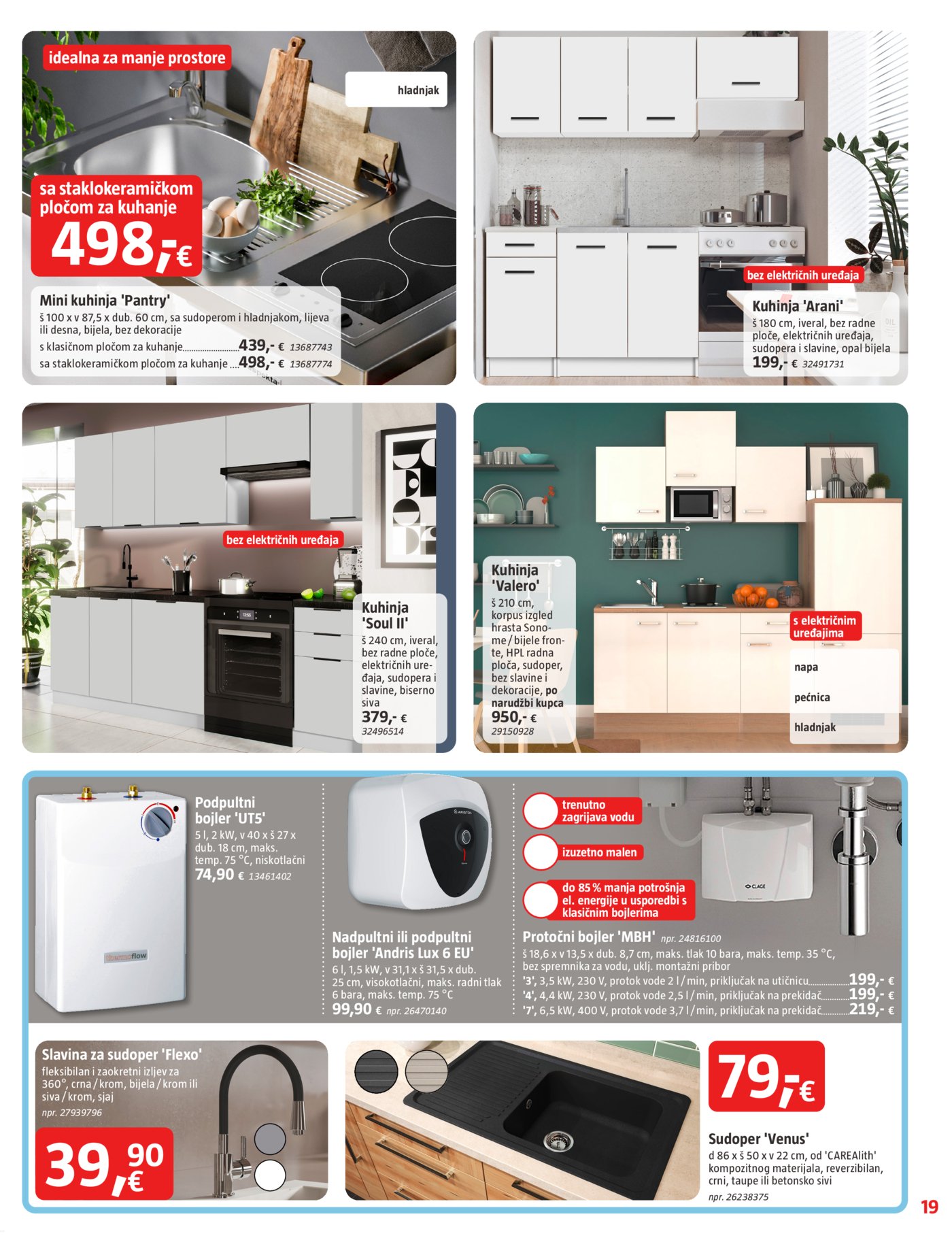 Bauhaus katalog Akcija 18.03.-31.03.2026.