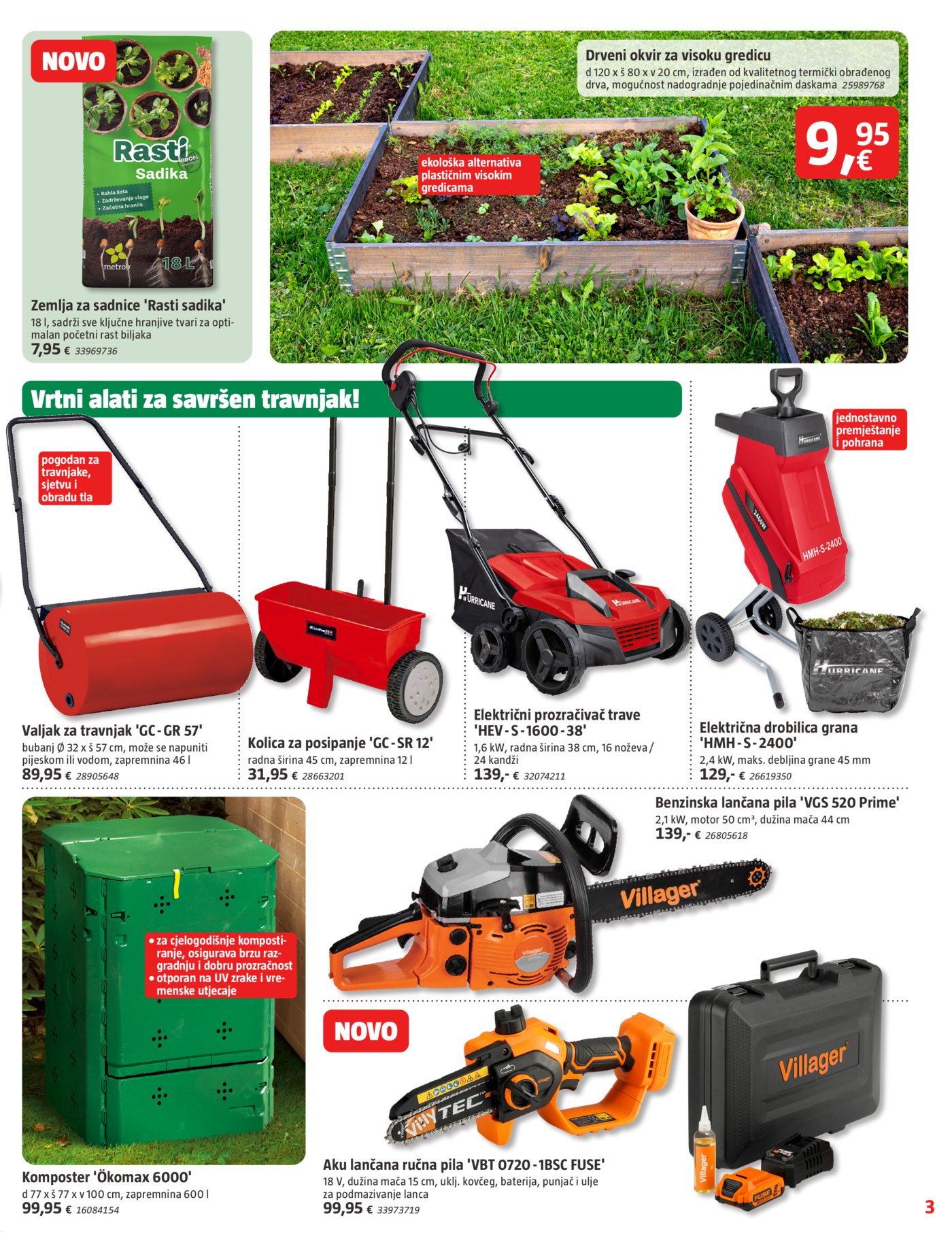 Bauhaus katalog Akcija 18.03.-31.03.2026.