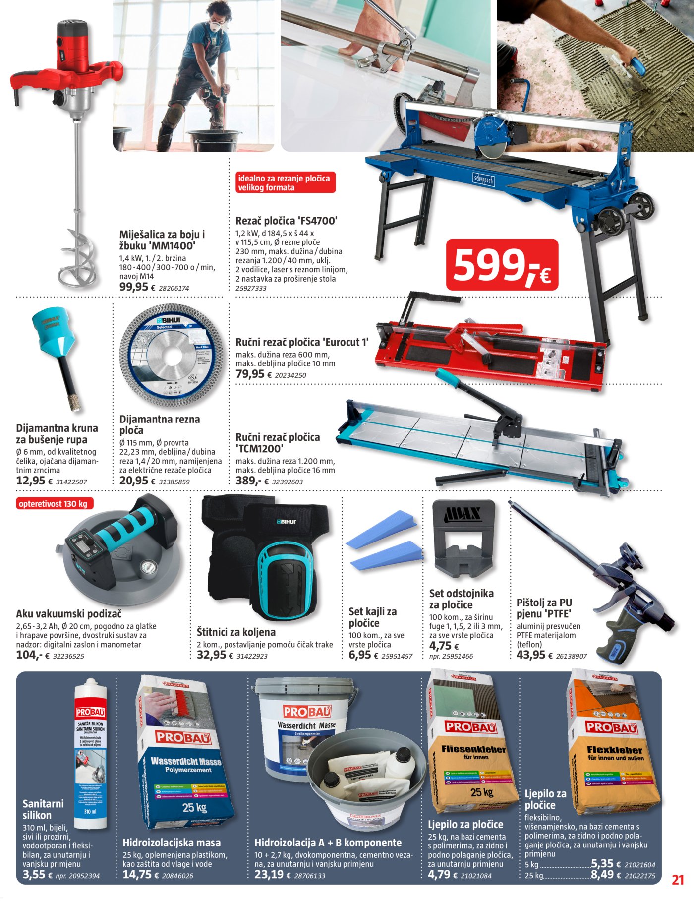 Bauhaus katalog Akcija 18.03.-31.03.2026.