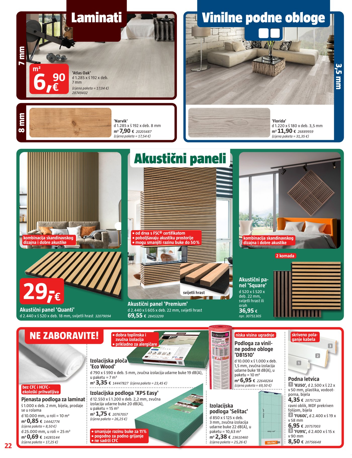 Bauhaus katalog Akcija 18.03.-31.03.2026.