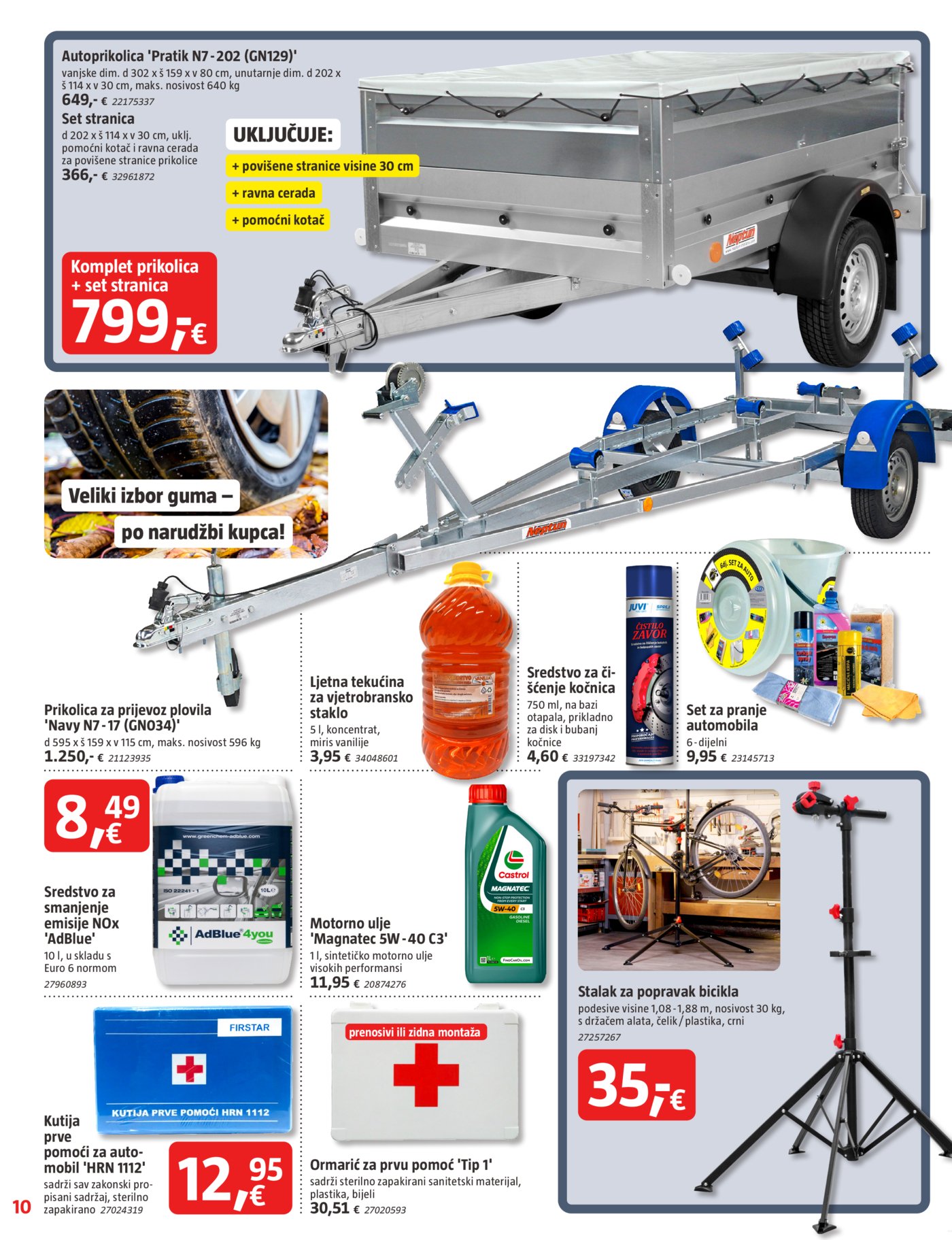 Bauhaus katalog Akcija 18.03.-31.03.2026.