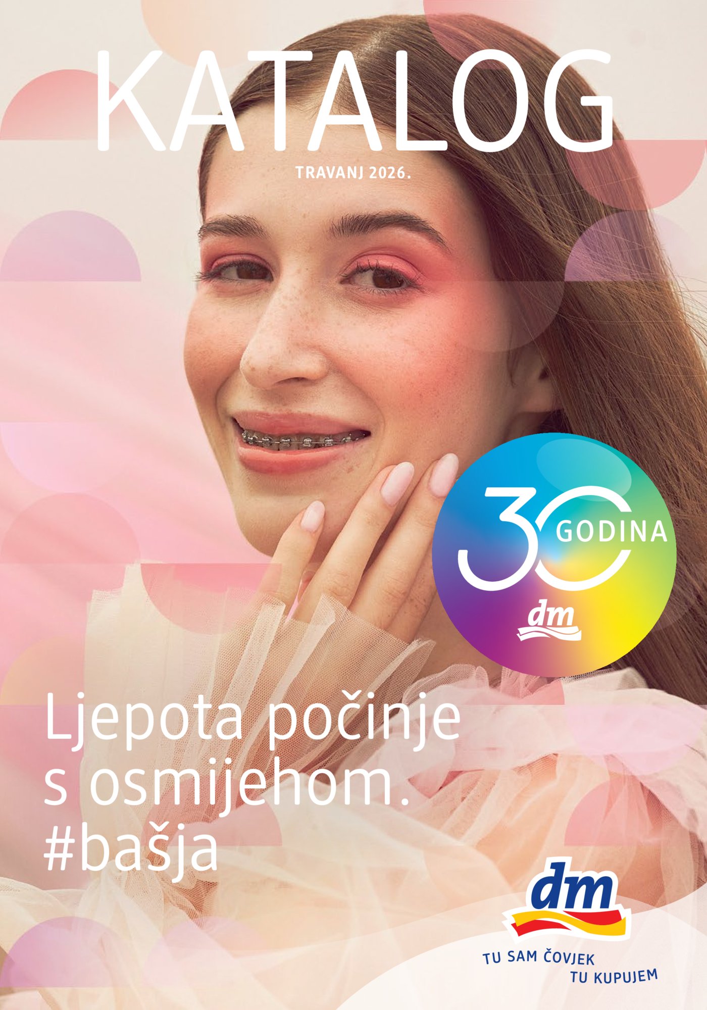 dm katalog Akcija 01.04. - 15.04.2026.