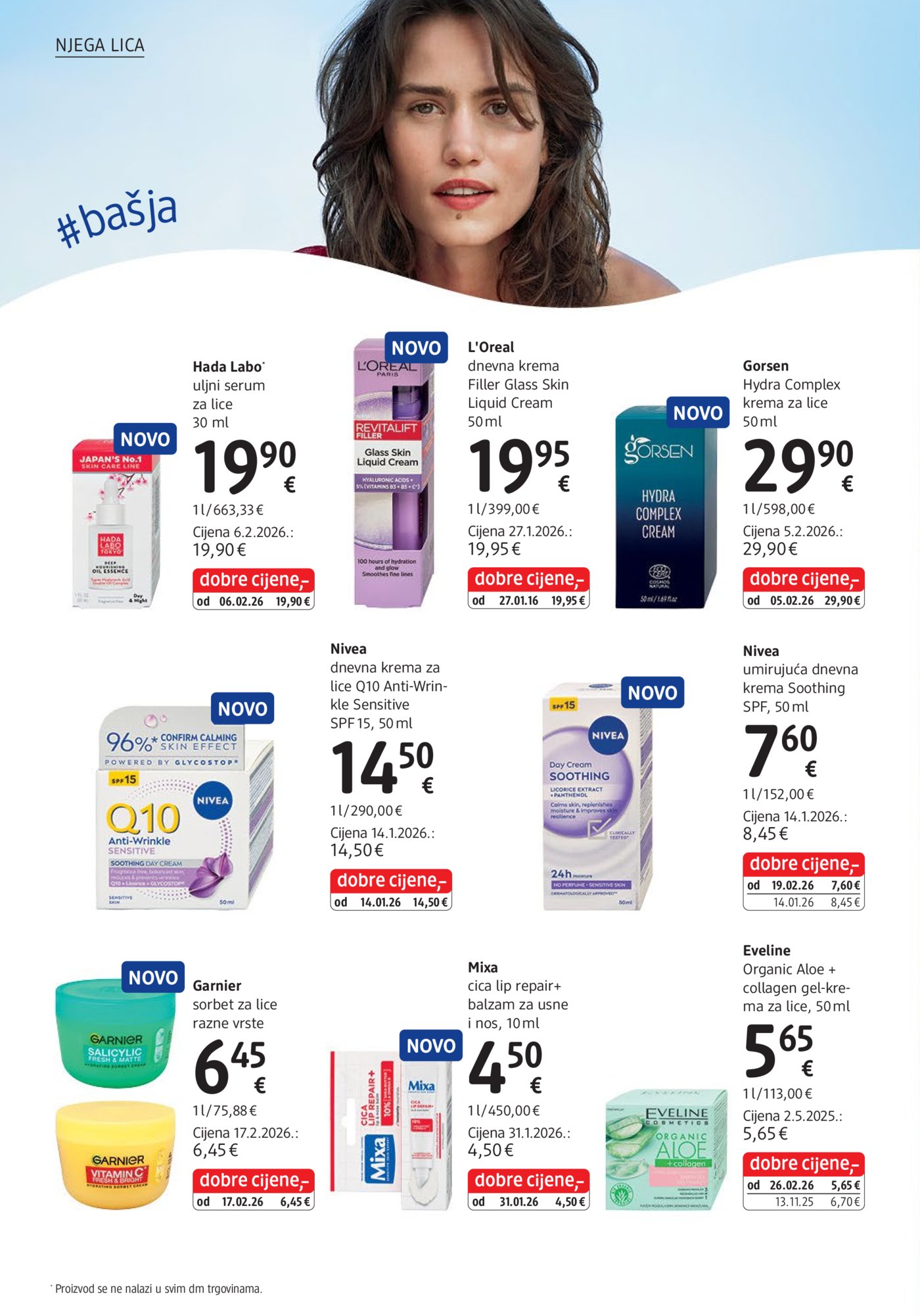 dm katalog Akcija 01.04. - 15.04.2026.