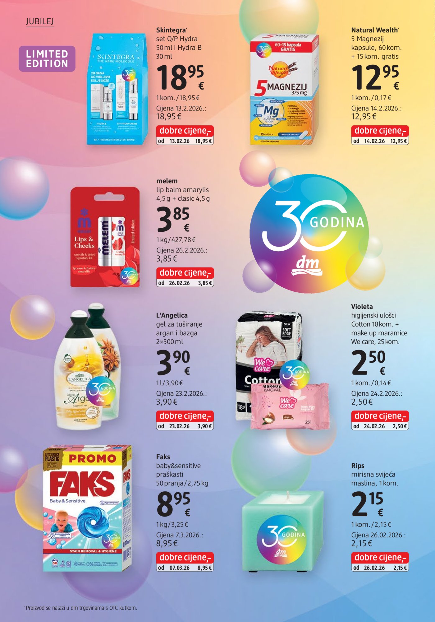 dm katalog Akcija 01.04. - 15.04.2026.