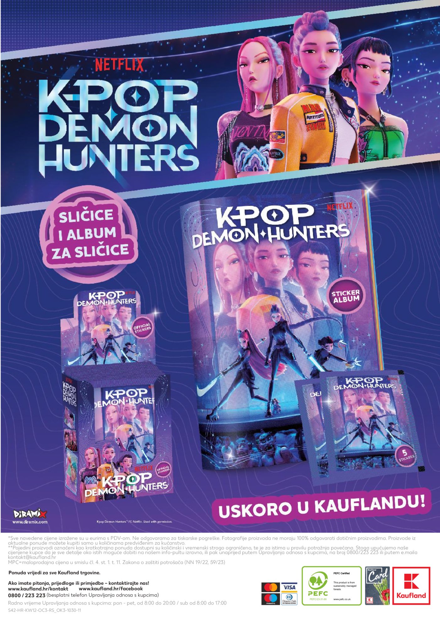 Kaufland katalog Igračaka 16.03. - 14.04.2026.