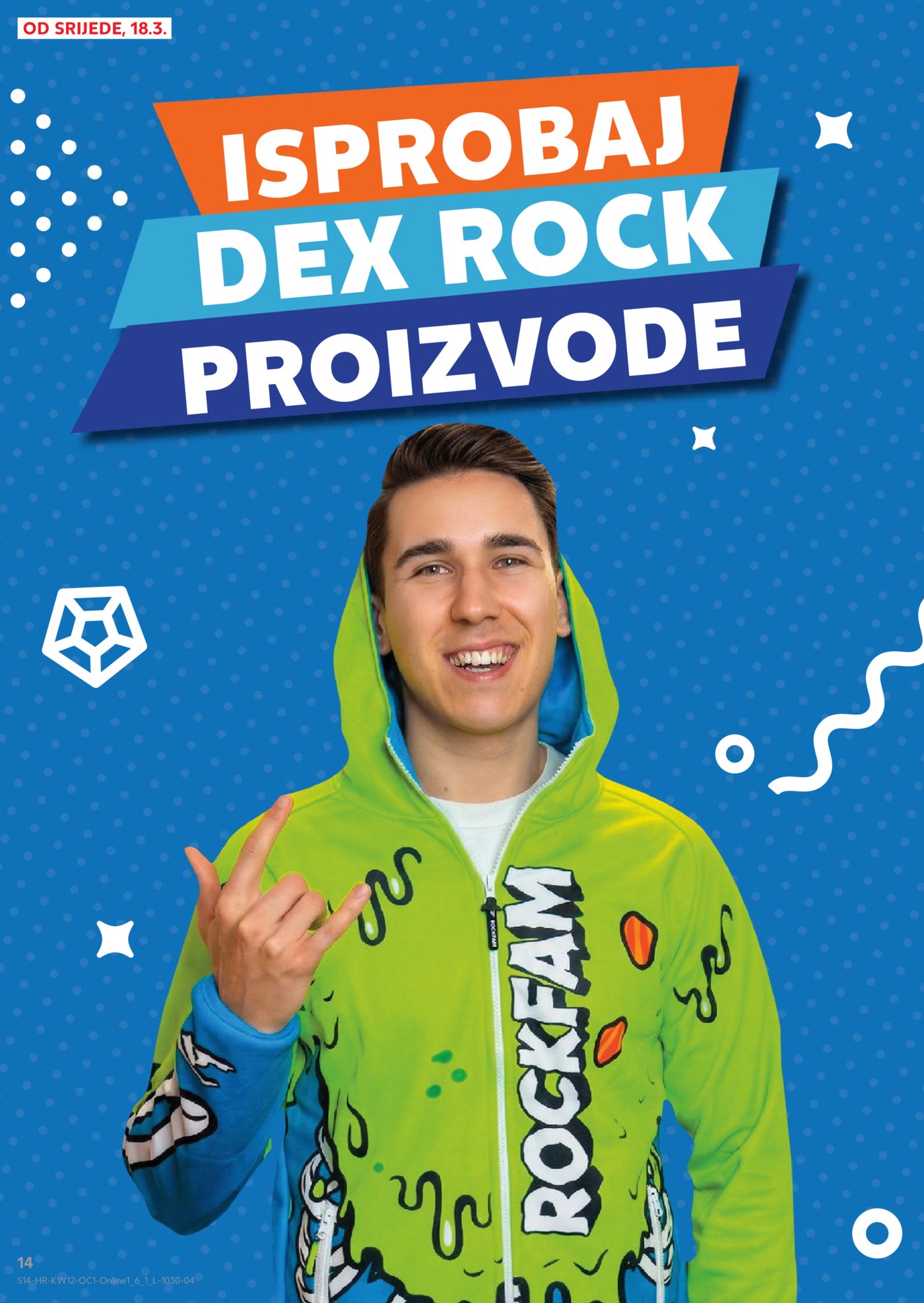 Kaufland katalog Robne marke 18.03. - 24.03.2026. Odabrane poslovnice